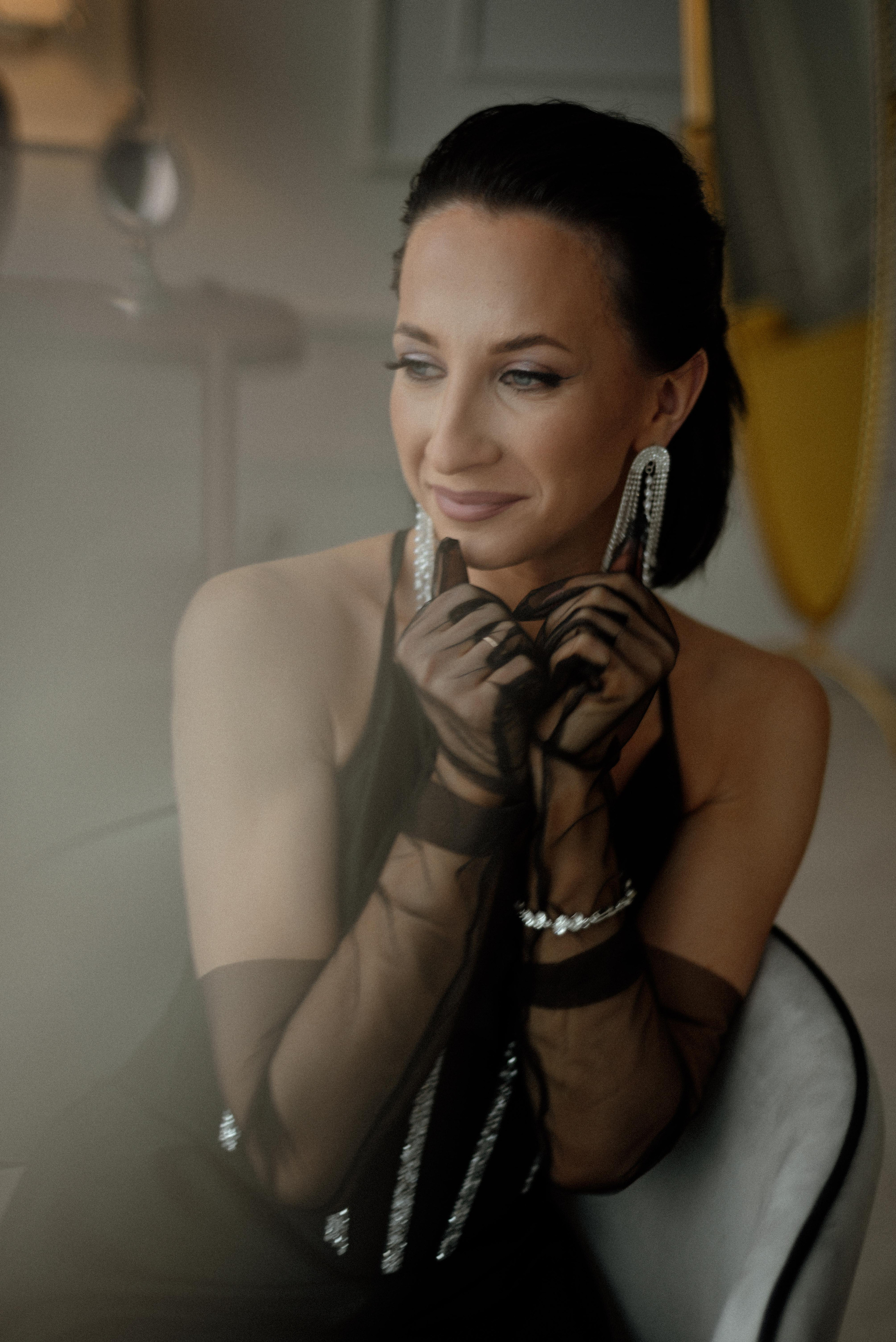 Евгения. Фотограф Алёна Евграфова