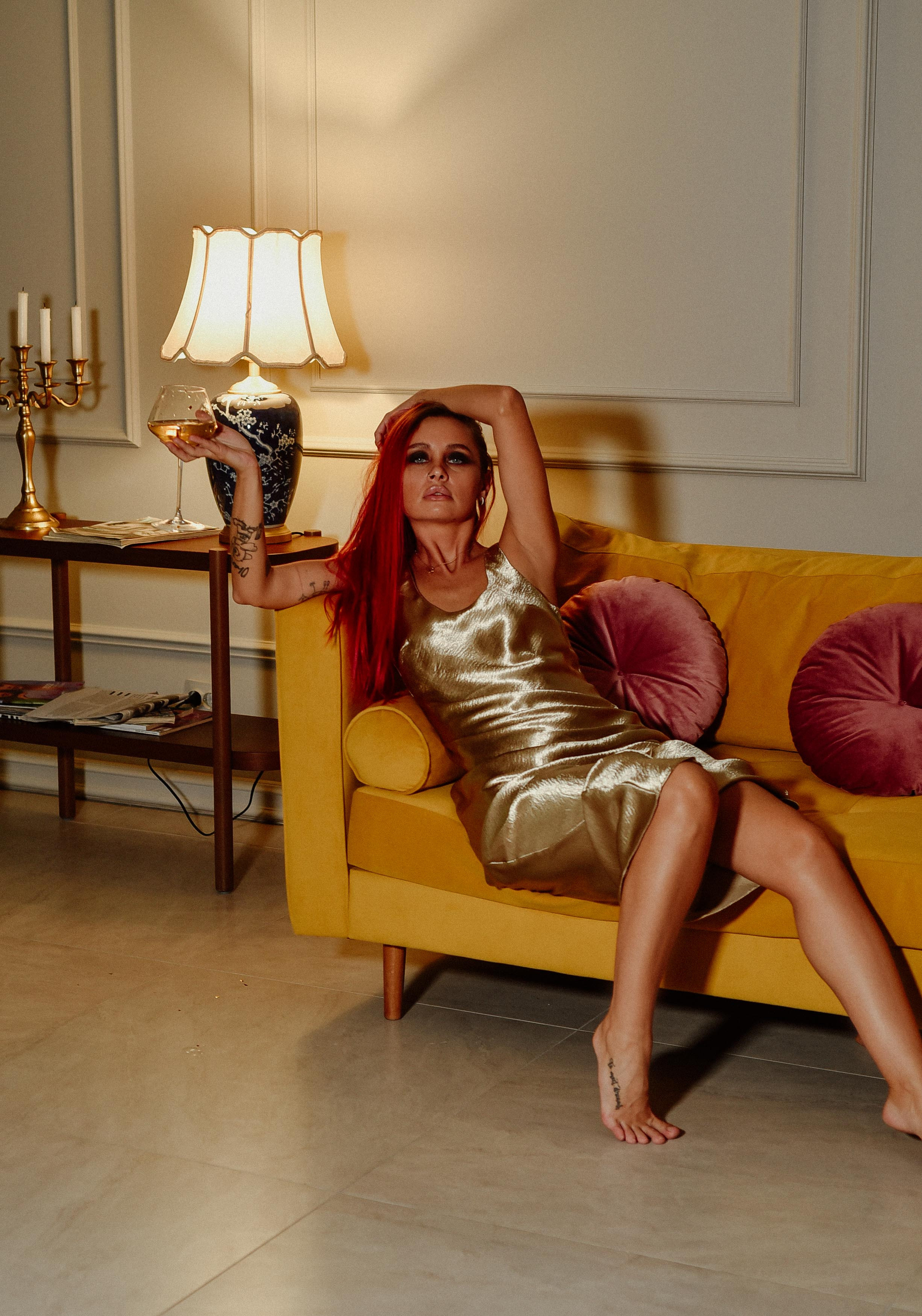 Marola. Фотограф Алёна Евграфова