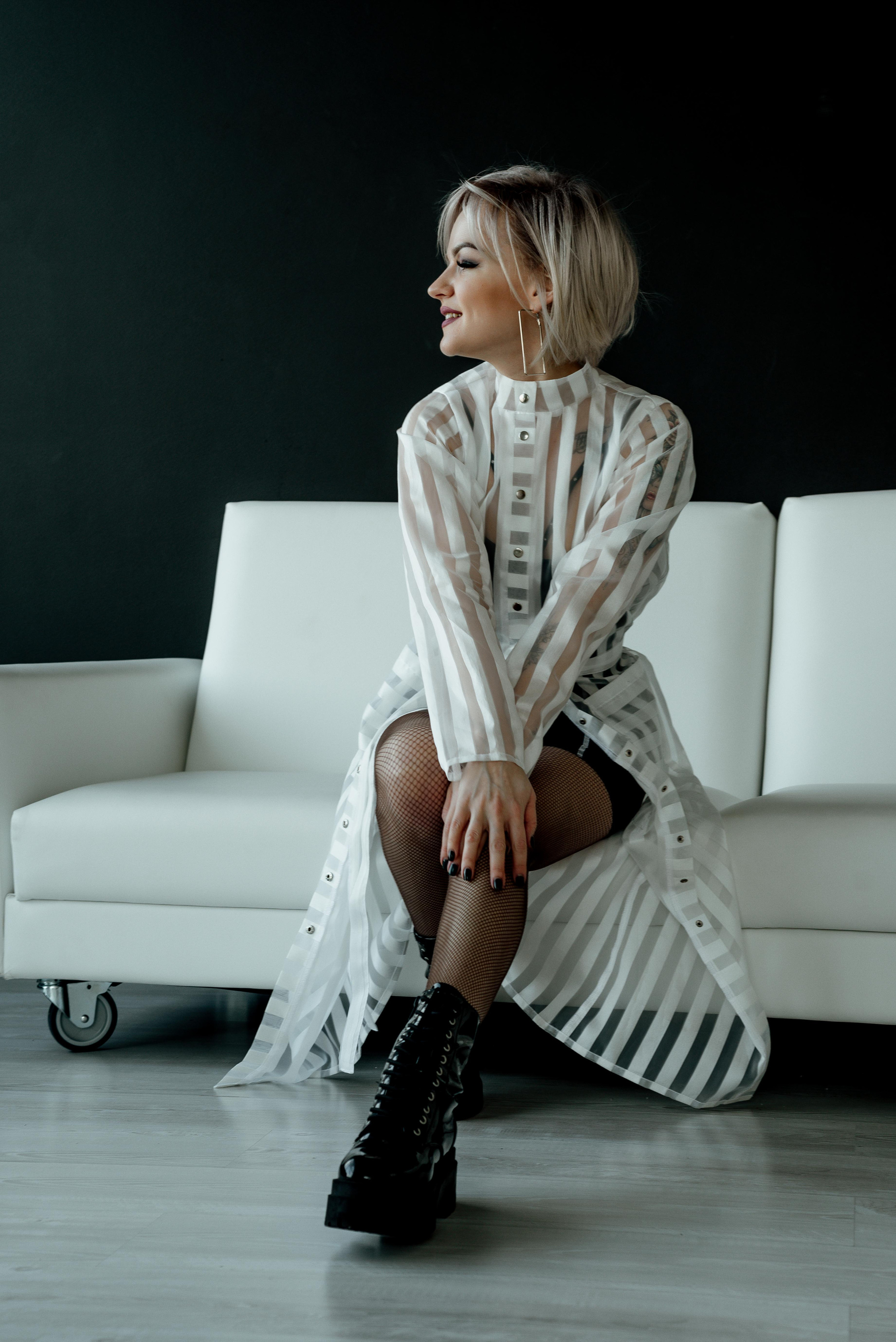 Оксана. Фотограф Алёна Евграфова