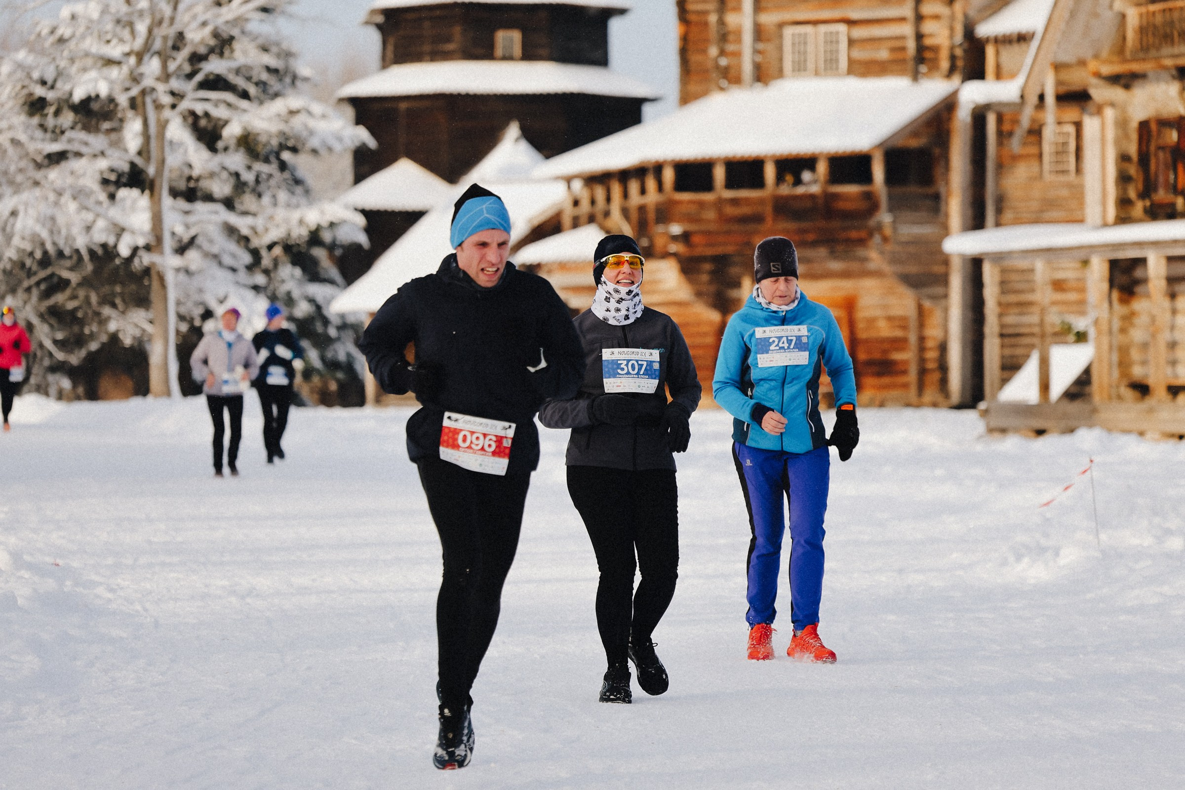 /РЕПОРТАЖ/ NOVGOROD ICE 2025. Свадебный фотограф Великий Новгород Станислав Кособудский