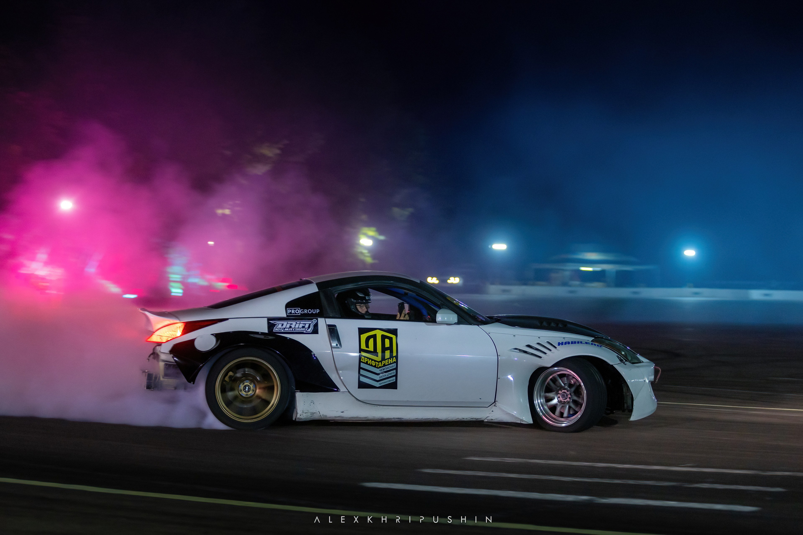 Съёмки автоспортивных мероприятий. Александр Хрипушин фотограф Воронеж