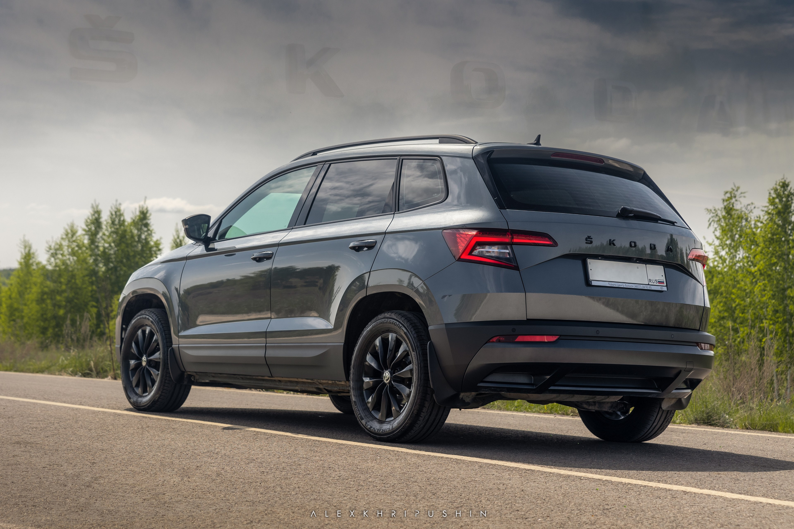 Съёмки автомобилей. Александр Хрипушин фотограф Воронеж