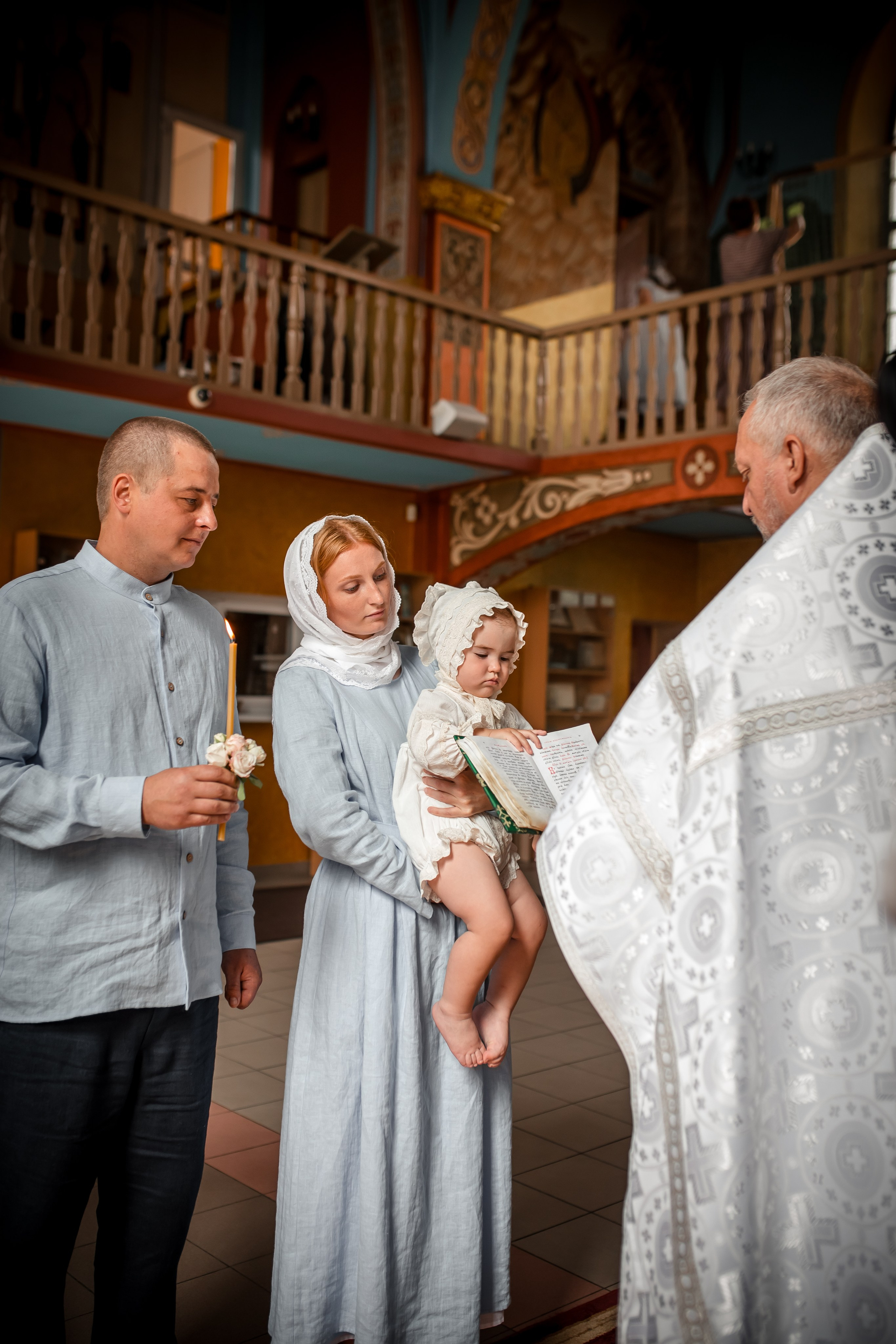 Крещение Пелагеи