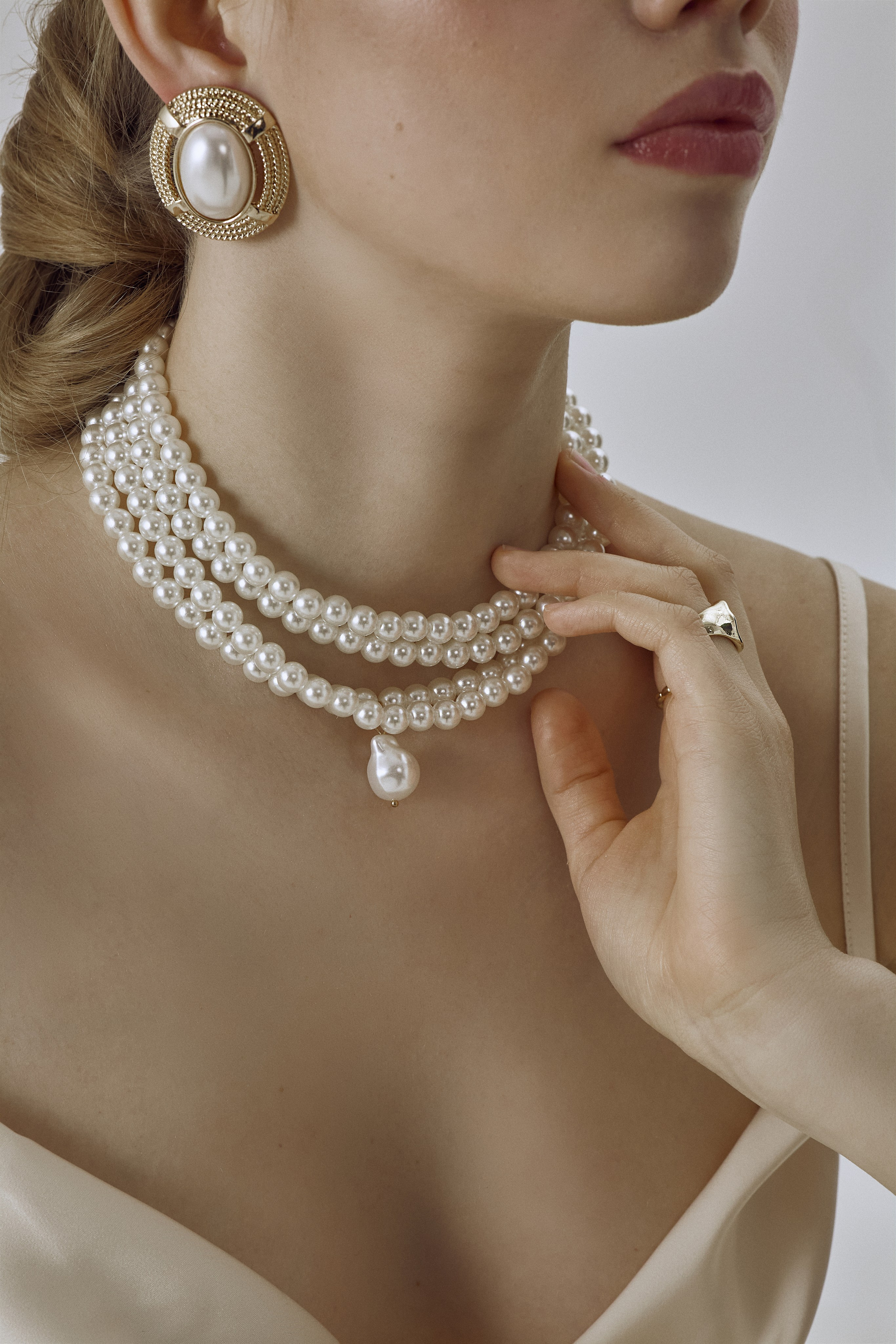 Женский портрет. Фотограф в Твери Helga J. Fox