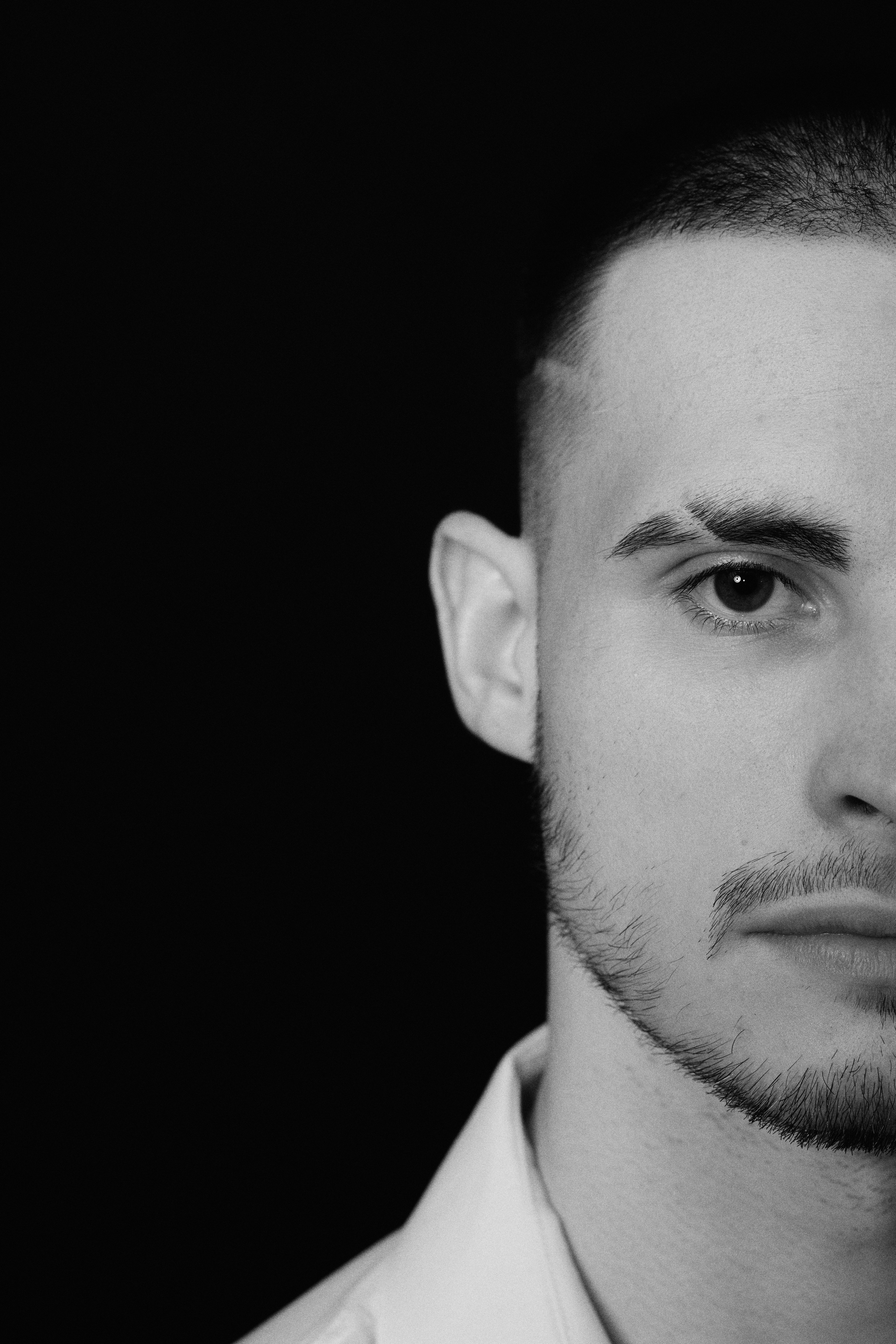 Мужские портреты. Портретный и репортажный фотограф в Казани Андрей Богданов