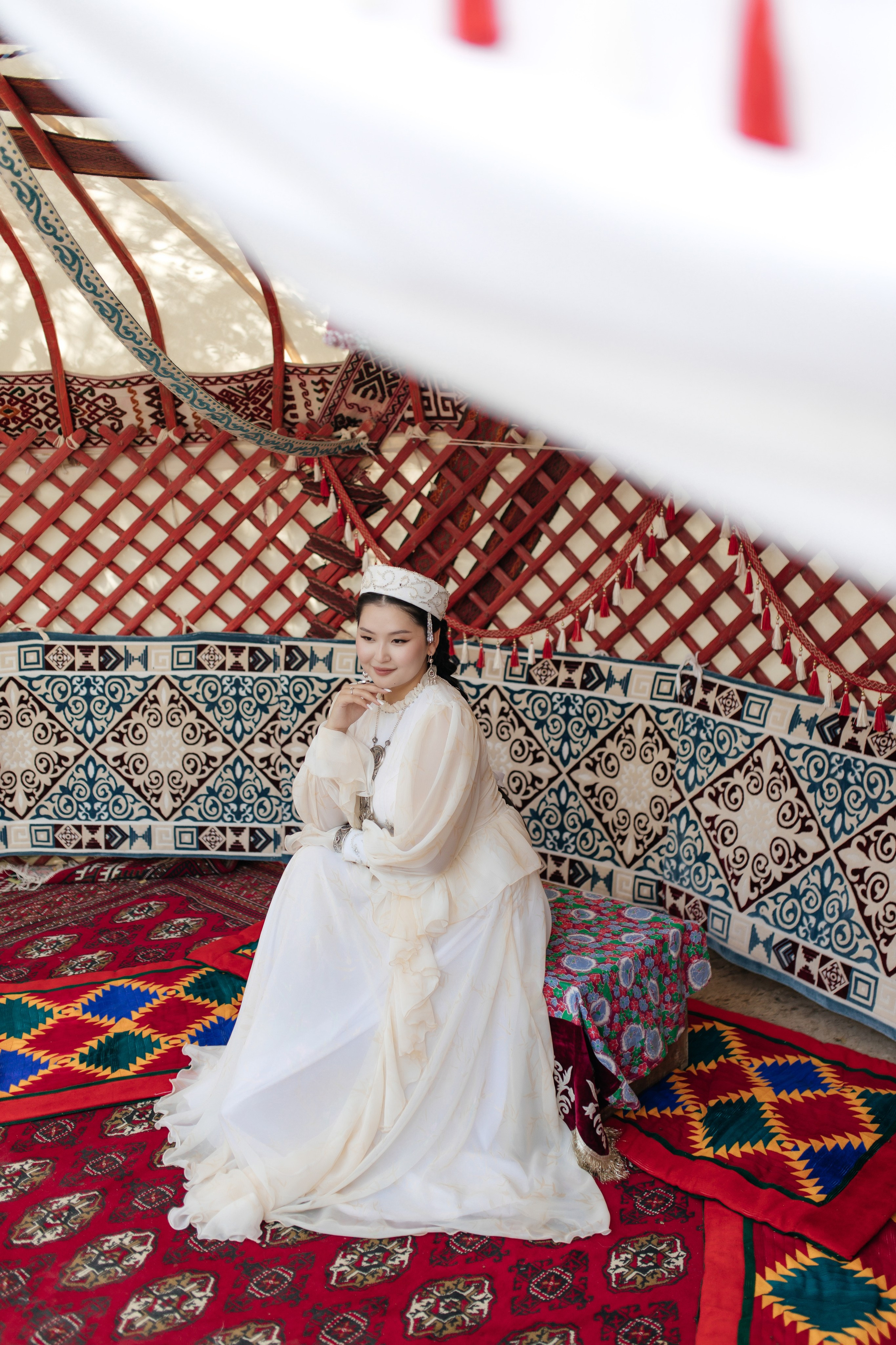 Aynur — syrğa salu. Wedding and Love story Photographer