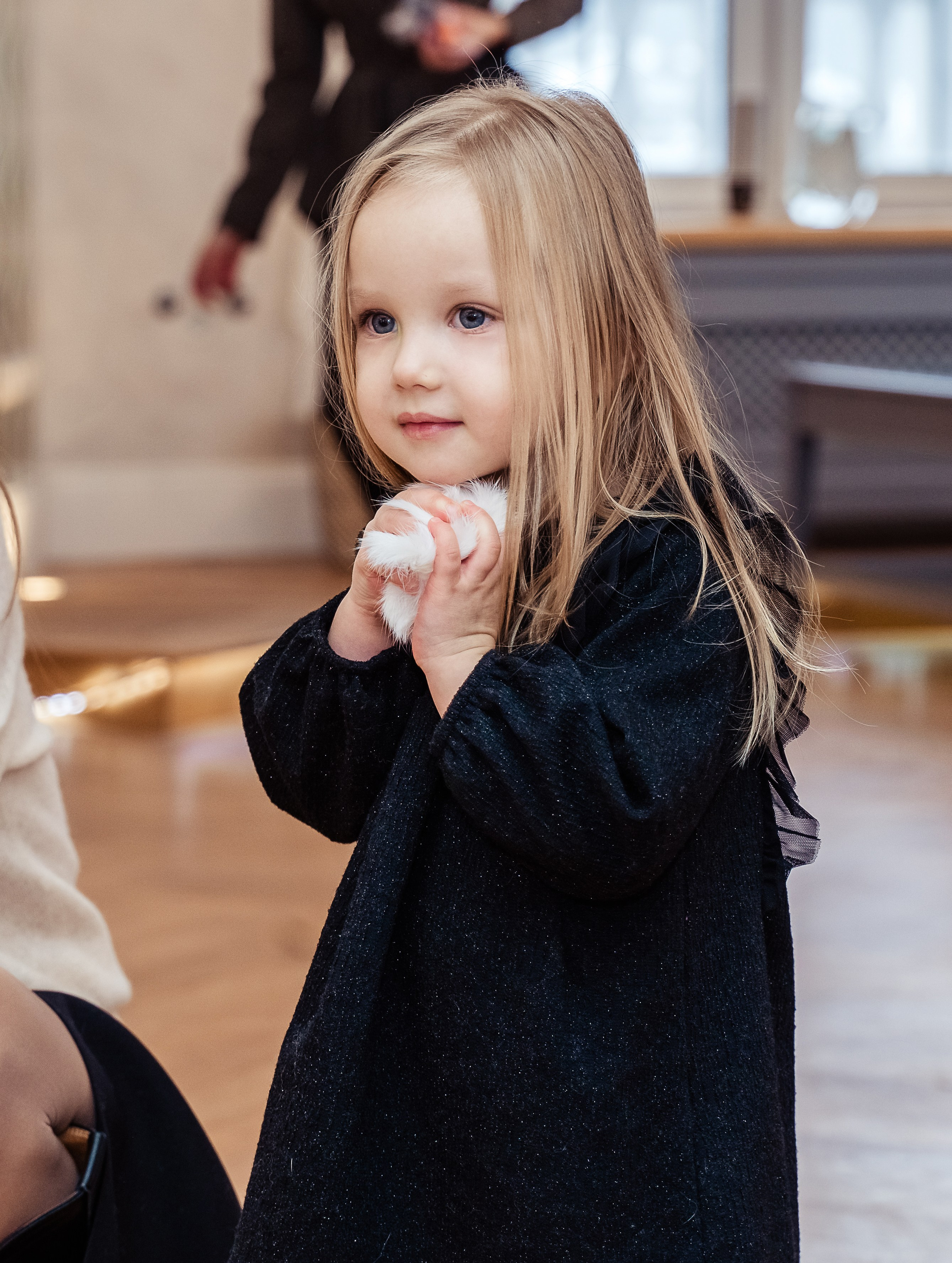 Новый год младшей группы