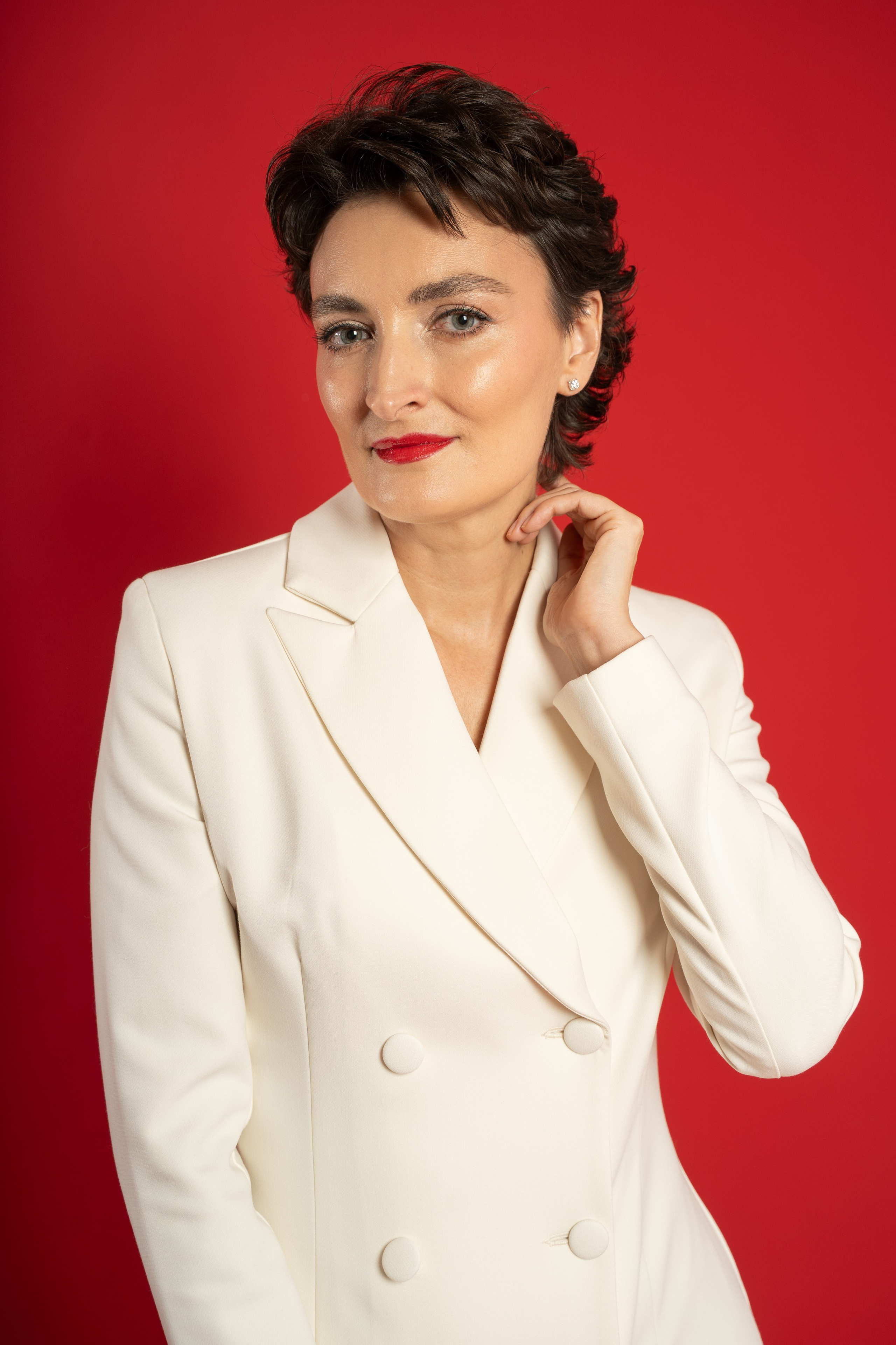 Портретная фотосессия