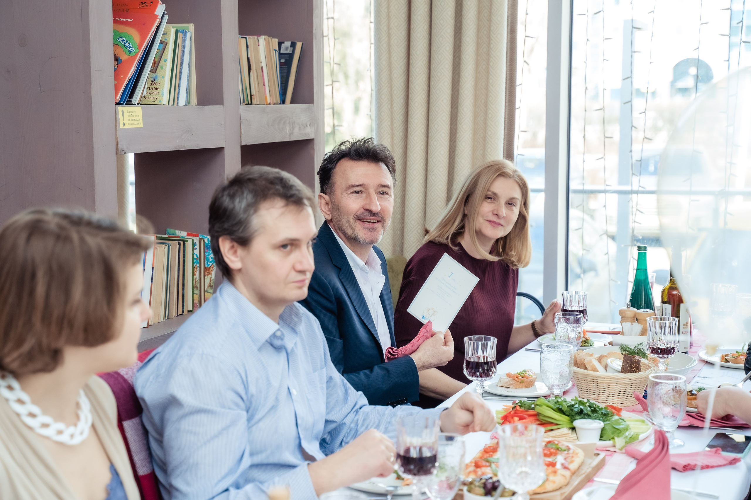 Детский день рождения в Москве — профессиональная фотосъемка праздника