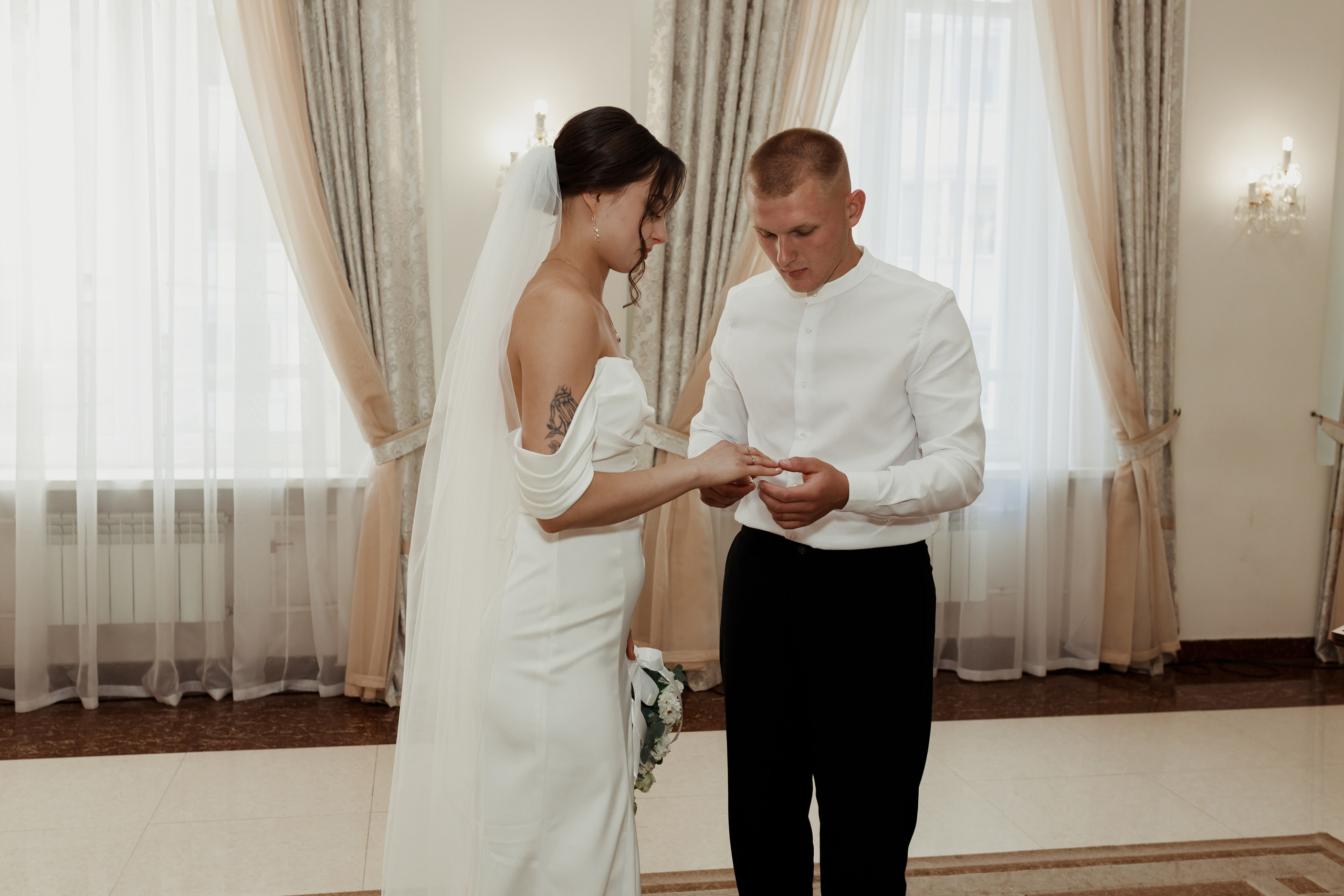 Илья & Анна. ФОТОГРАФ Маргарита Сивакова | Ярославль Кострома Москва