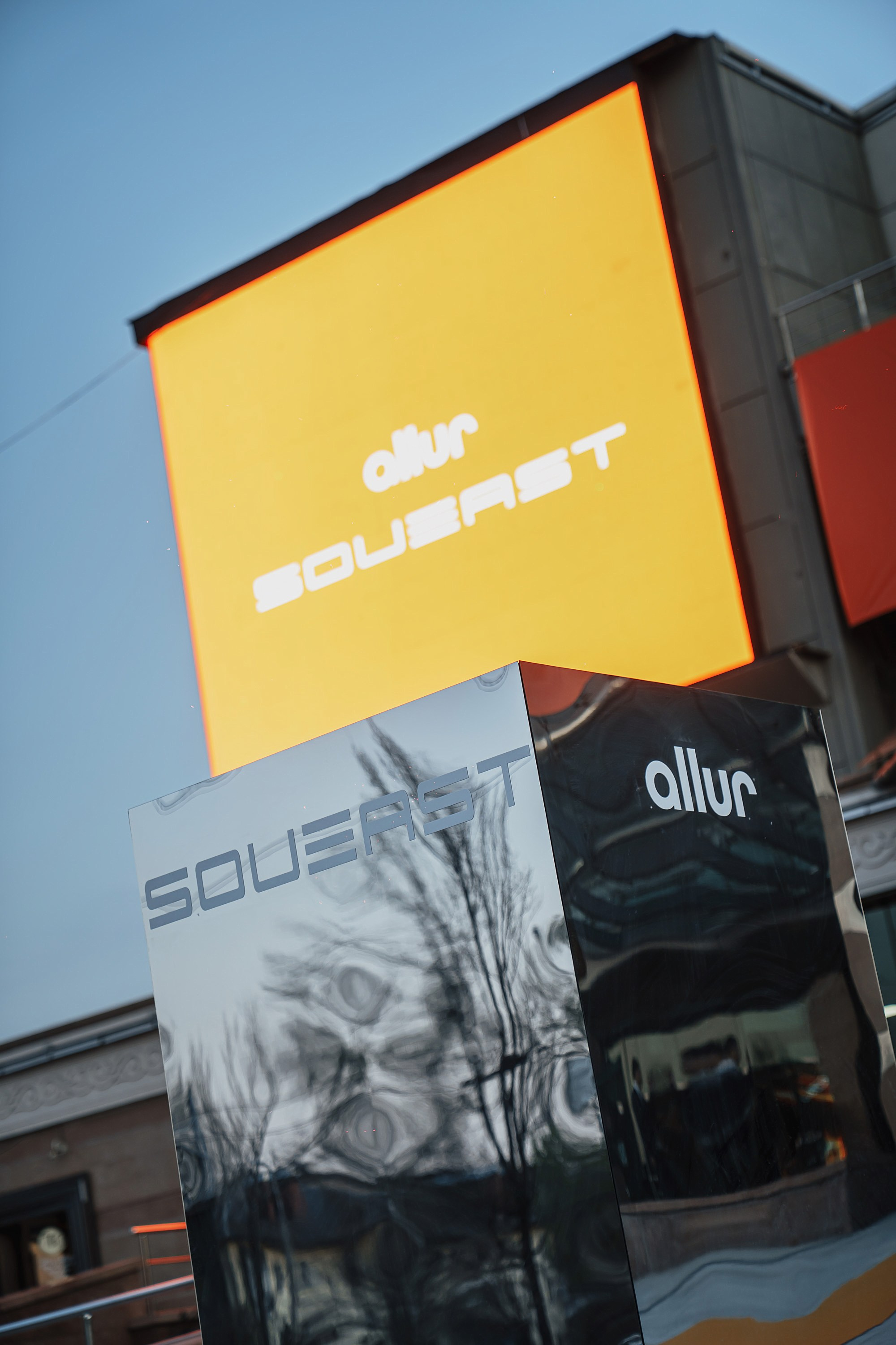 Презентация новых моделей SOUEAST. Фотограф TAULAN_1