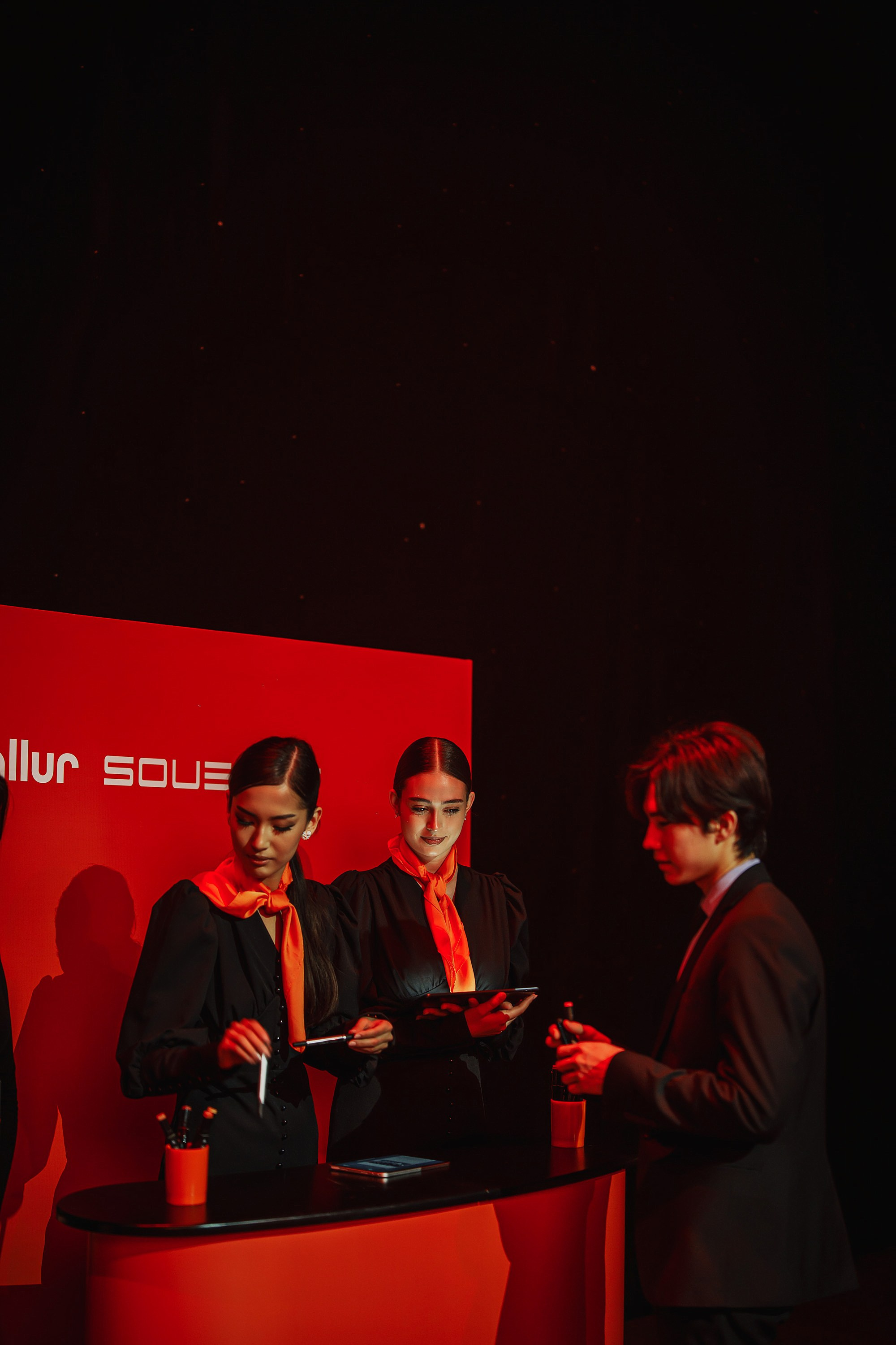 Презентация новых моделей SOUEAST. Фотограф TAULAN_1