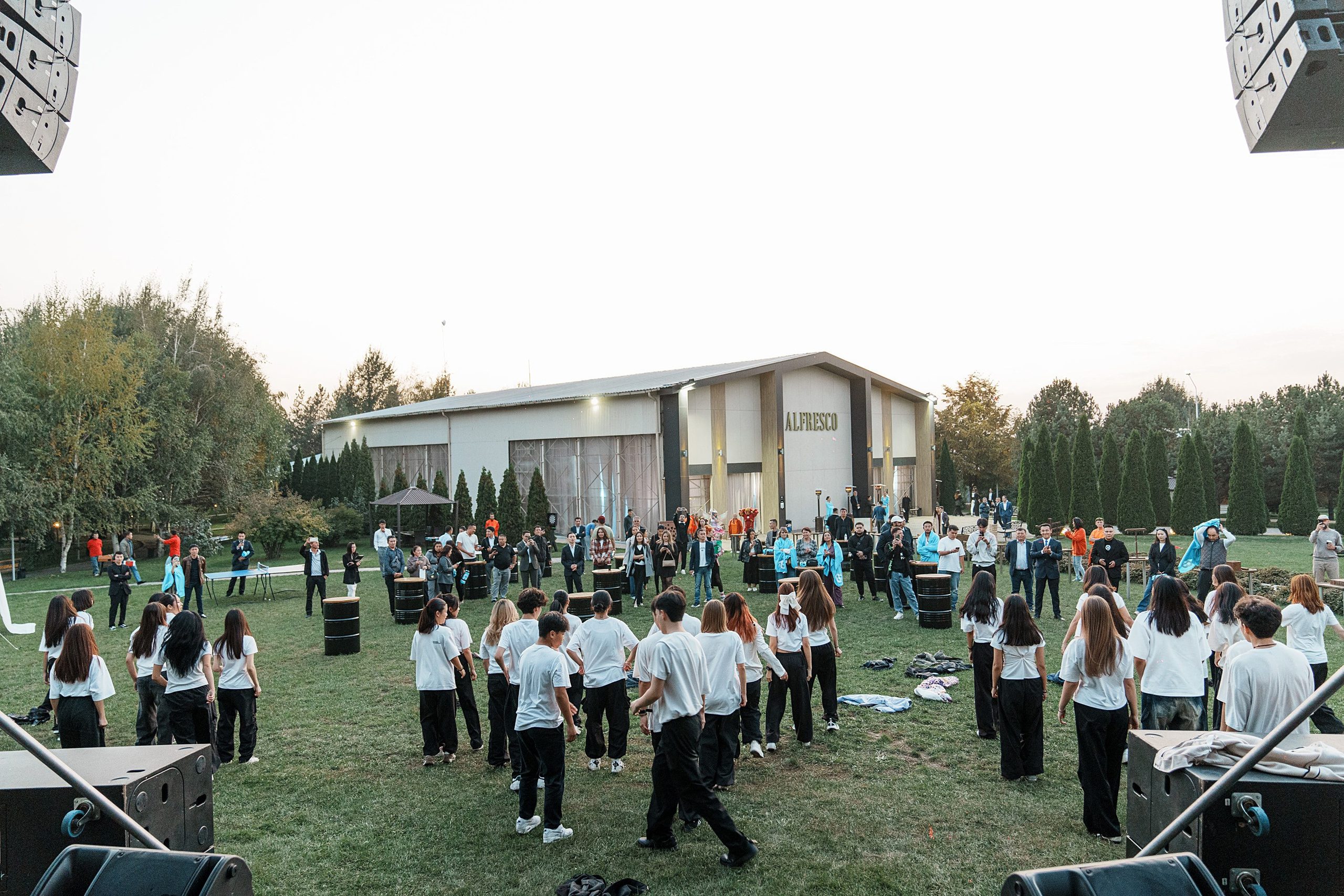 Презентация новой моделей JAC JS8. Фотограф TAULAN_1