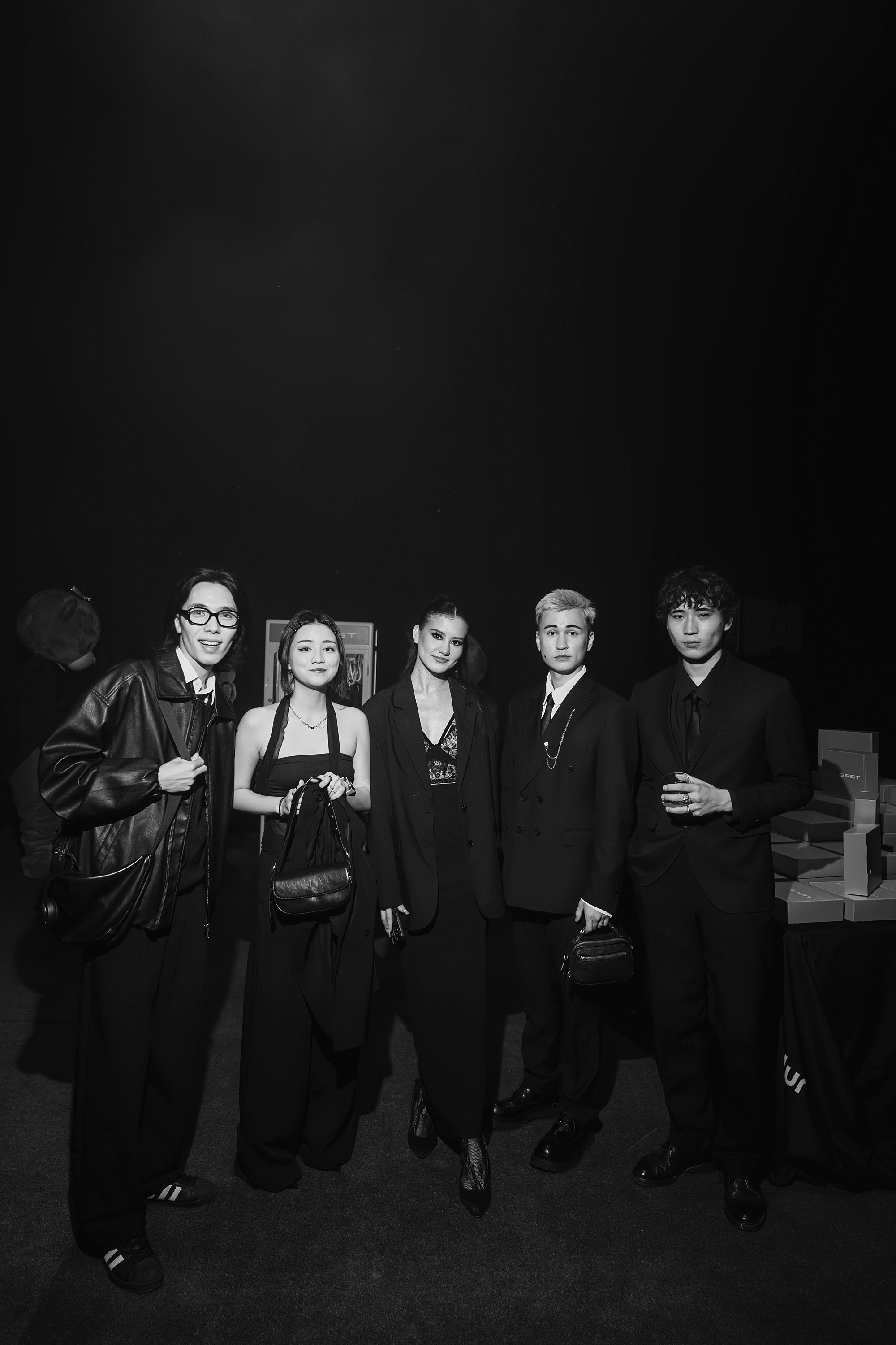 Презентация новых моделей SOUEAST. Фотограф TAULAN_1