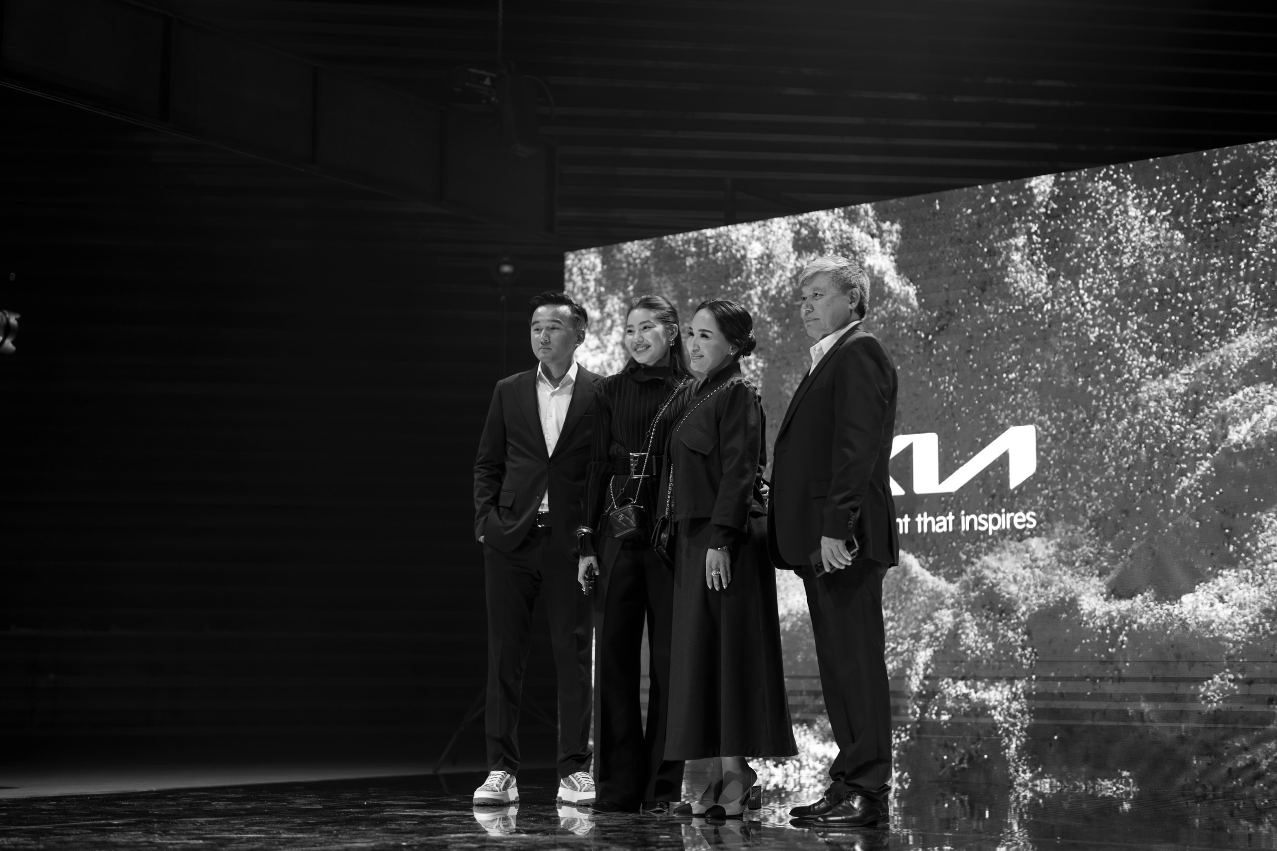 Презентация новой моделей Kia Sorento 2024. Фотограф TAULAN_1