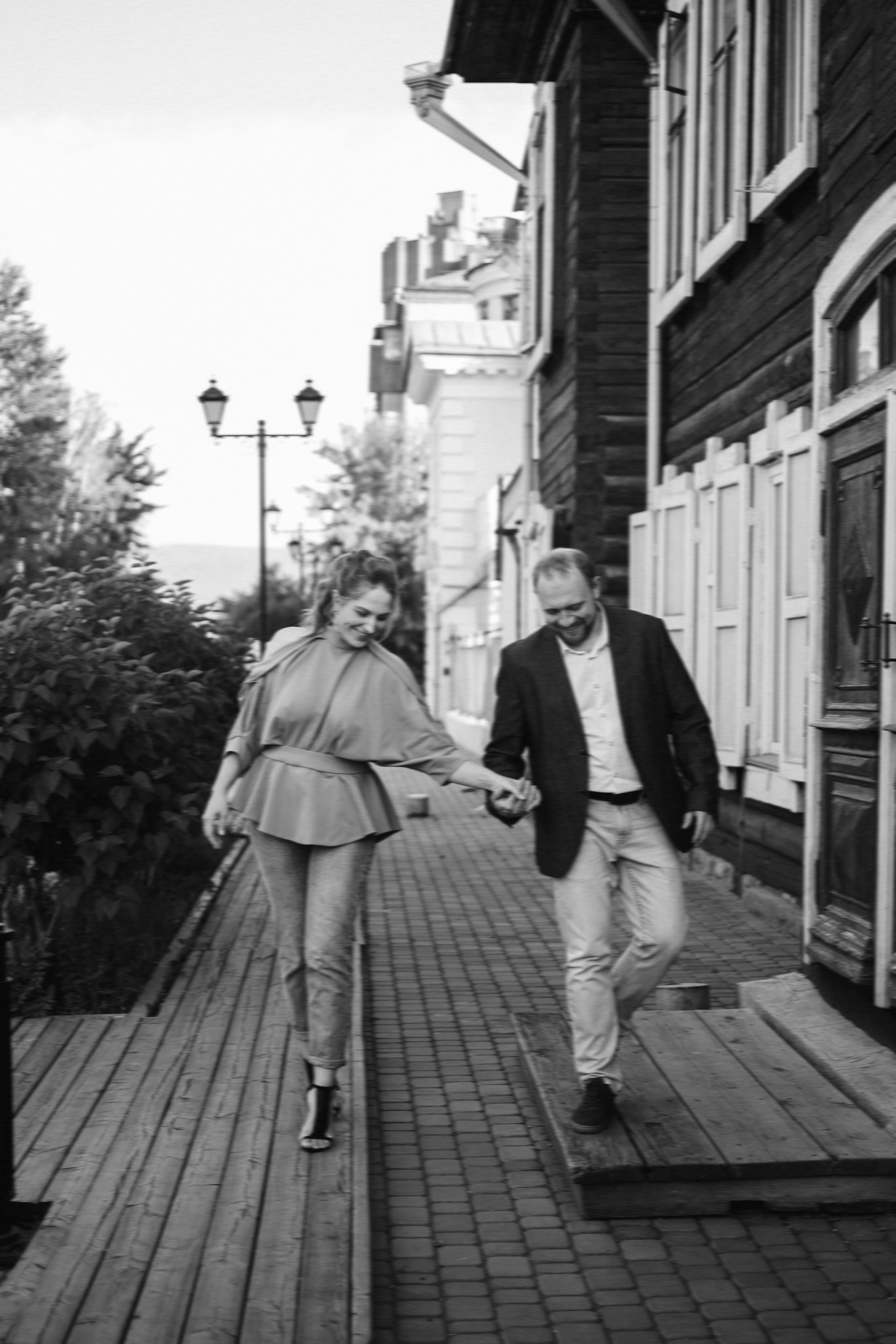 На природе, в городе. Портретный и семейный фотограф в Красноярске Смирнова Наталья