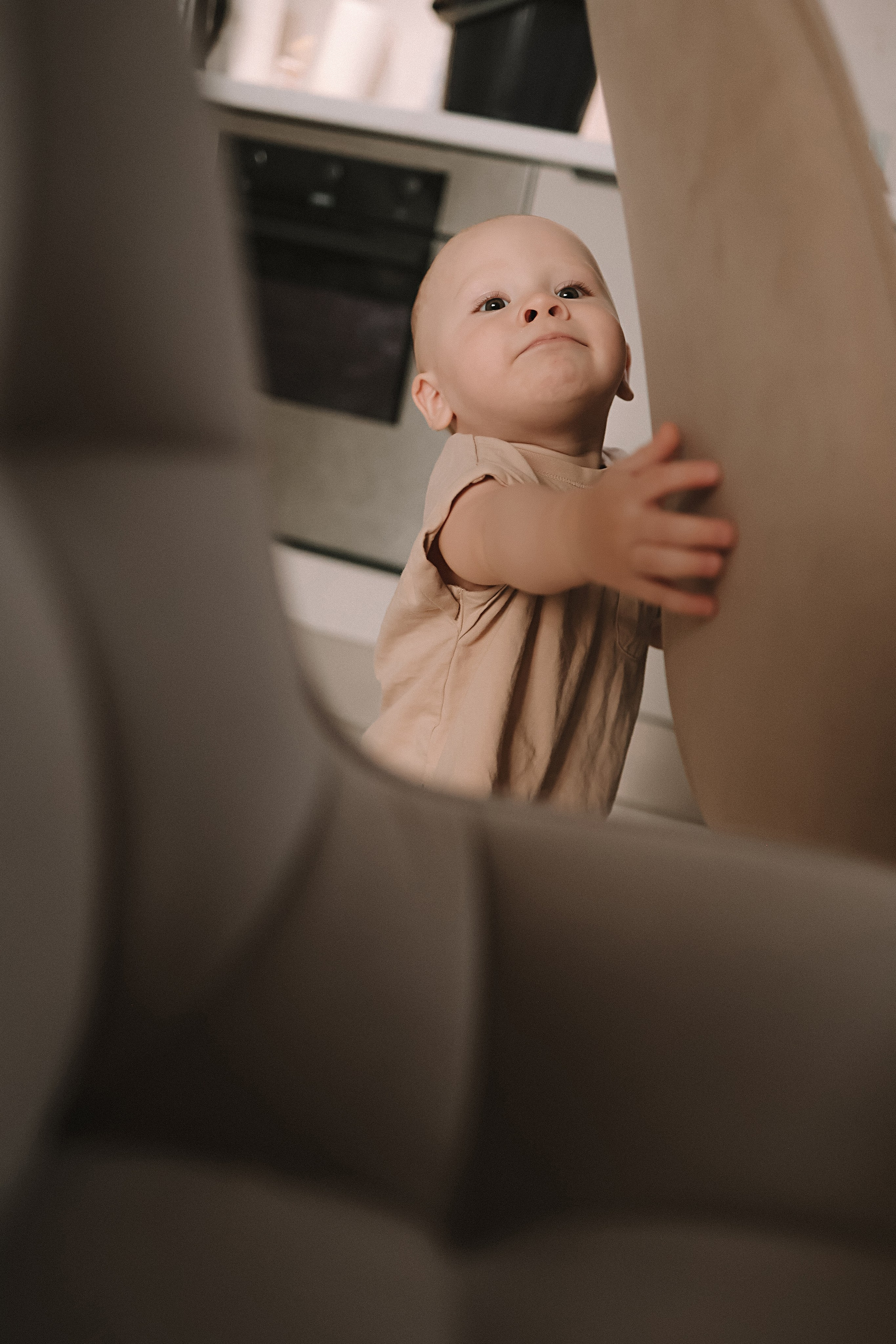 1 год Леону. Семейный фотограф Тюмень, фотограф на роды Салмина Мария