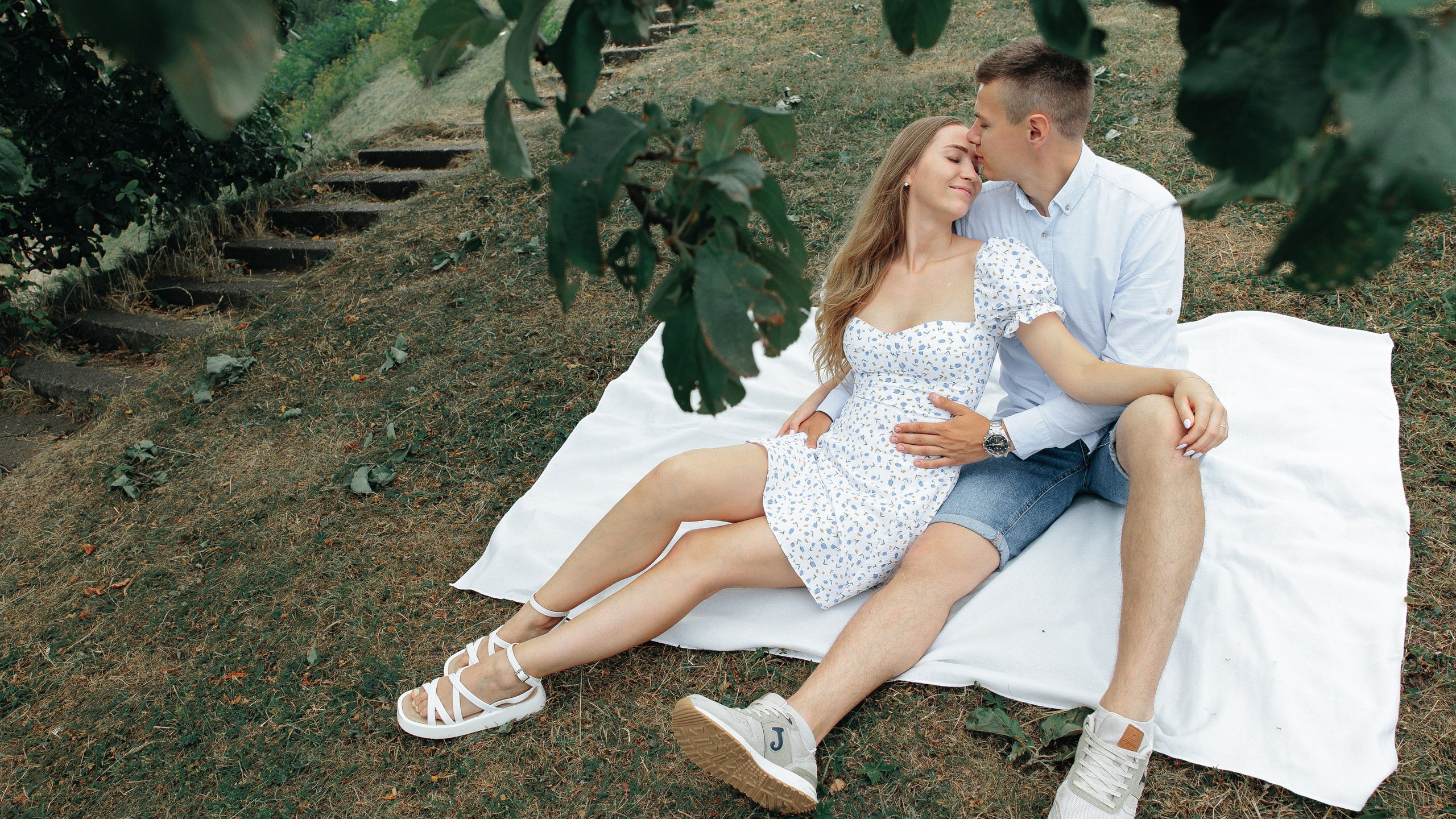 Фотосессия Love Story. Свадебный фотограф Павел Фурашов в Нижнем Новгороде
