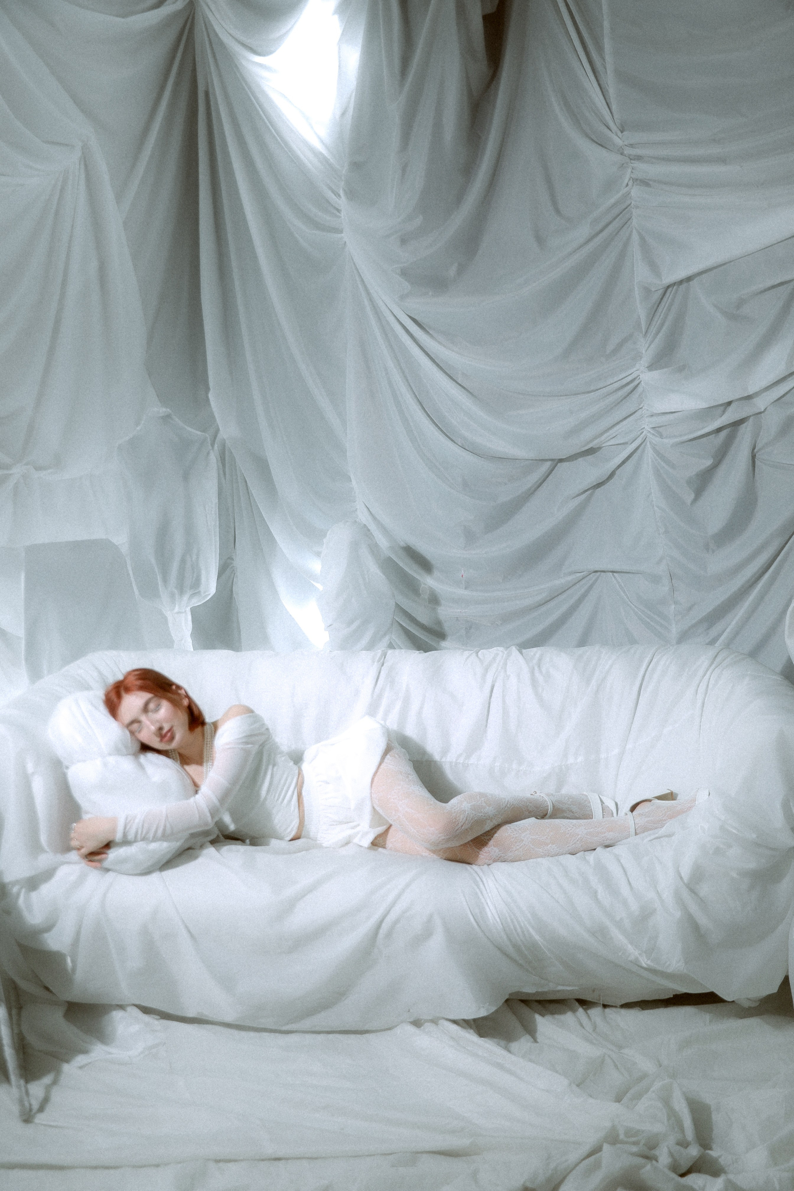 Snow. Виктория Калугина — фотограф и видеомейкер в Москве