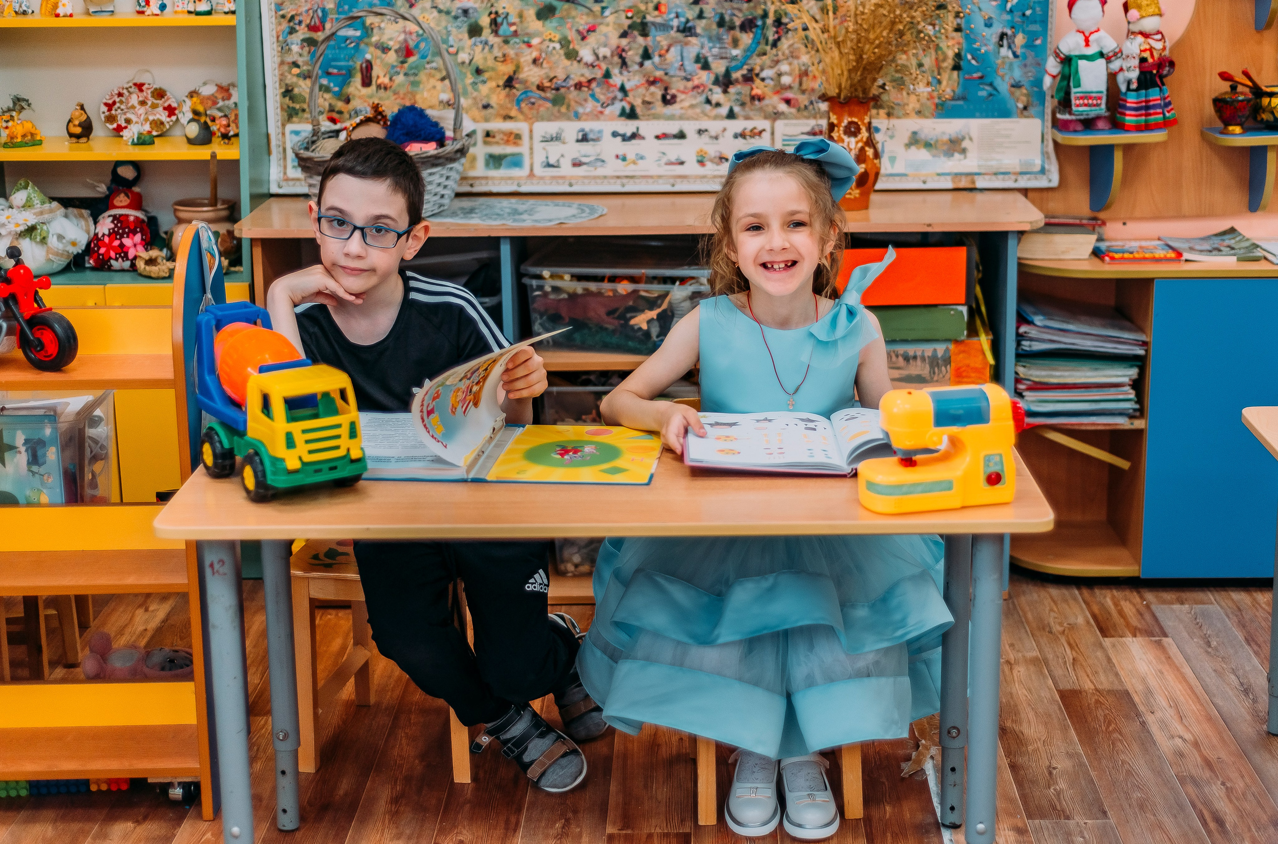 Детский сад |п.Дубовое|2023. ALBUMIA