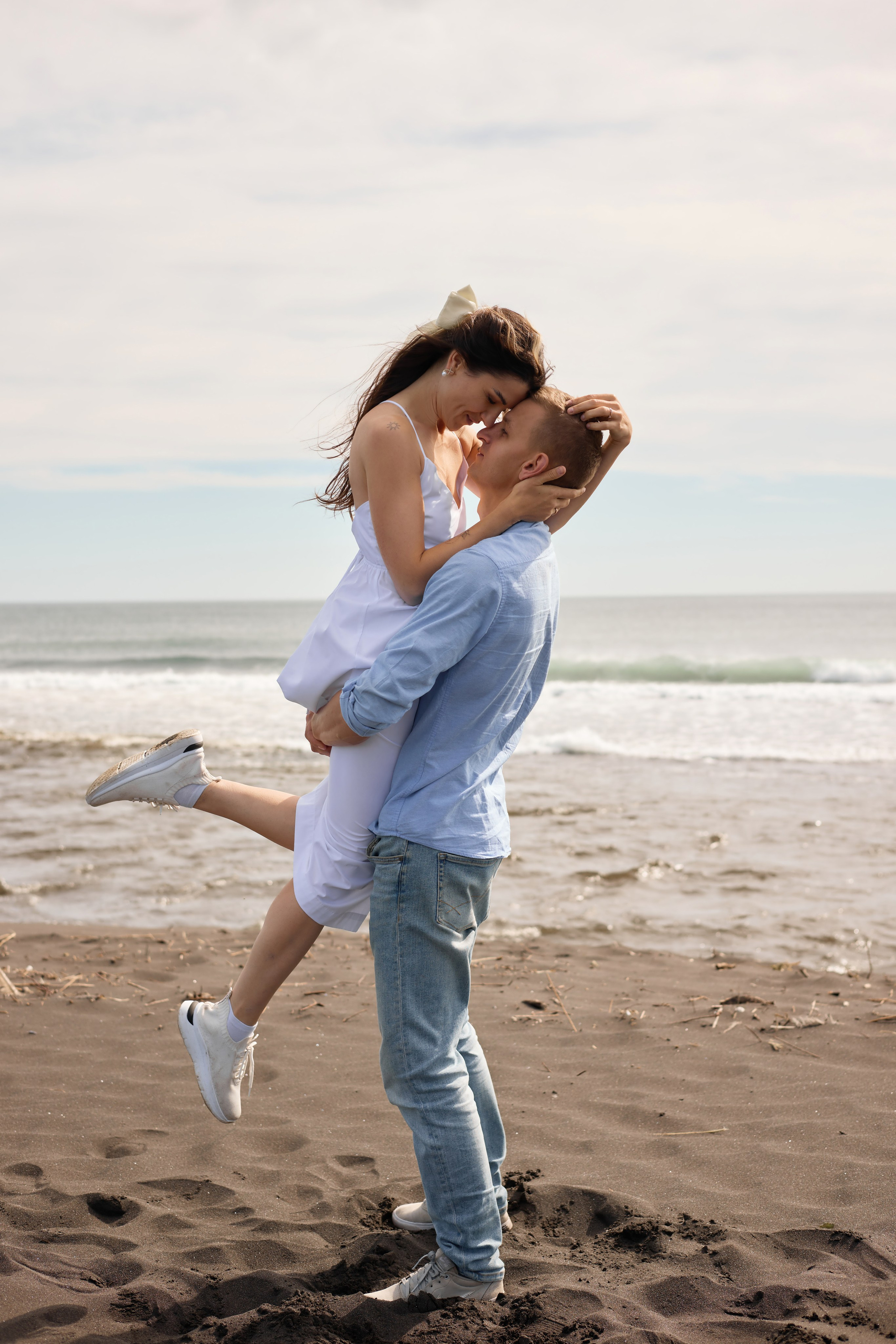 Евгений и Арина. Фотограф Камчатка Тамара Копылова