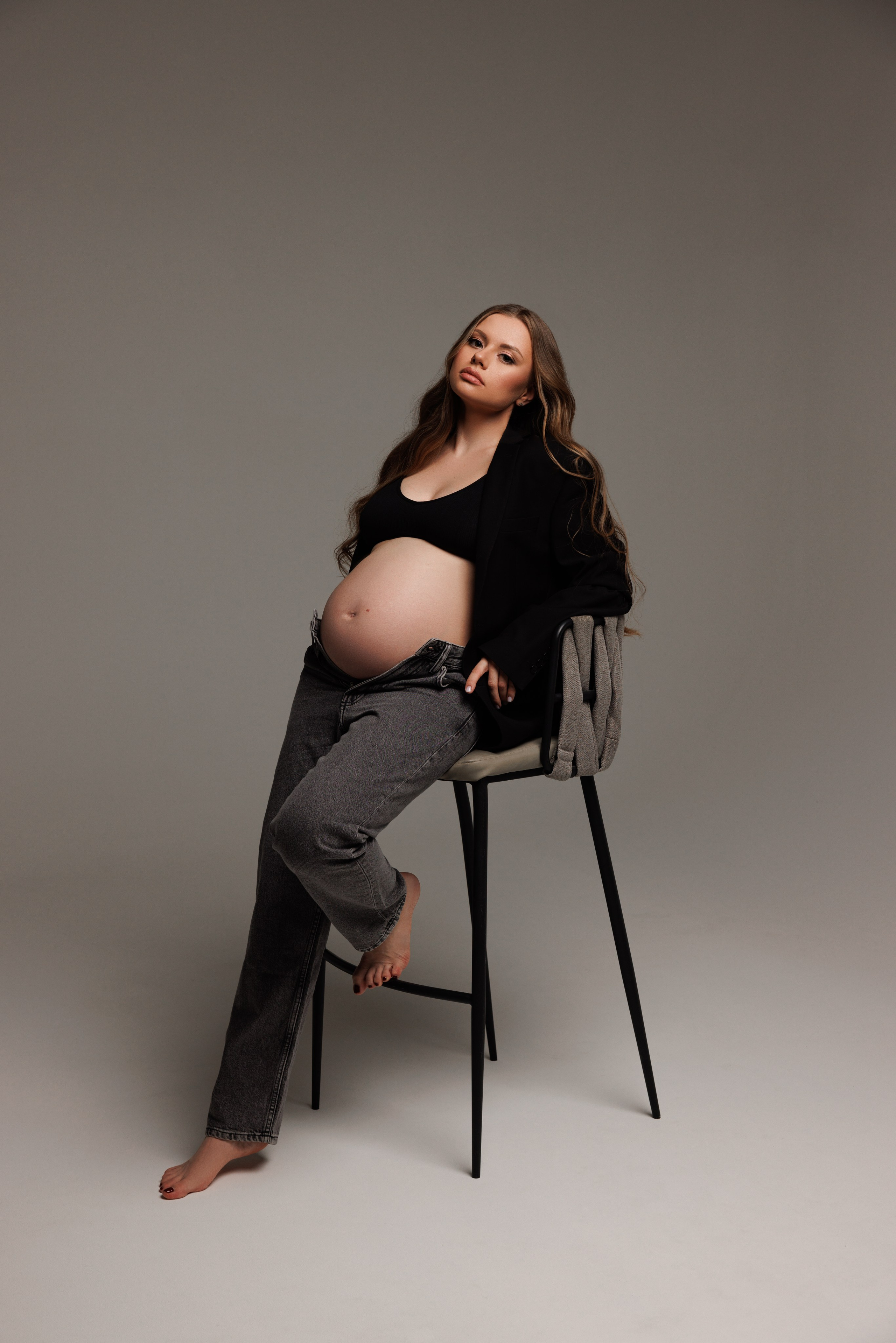 БЕРЕМЕННОСТЬ. Фотограф Надежда Заломаева