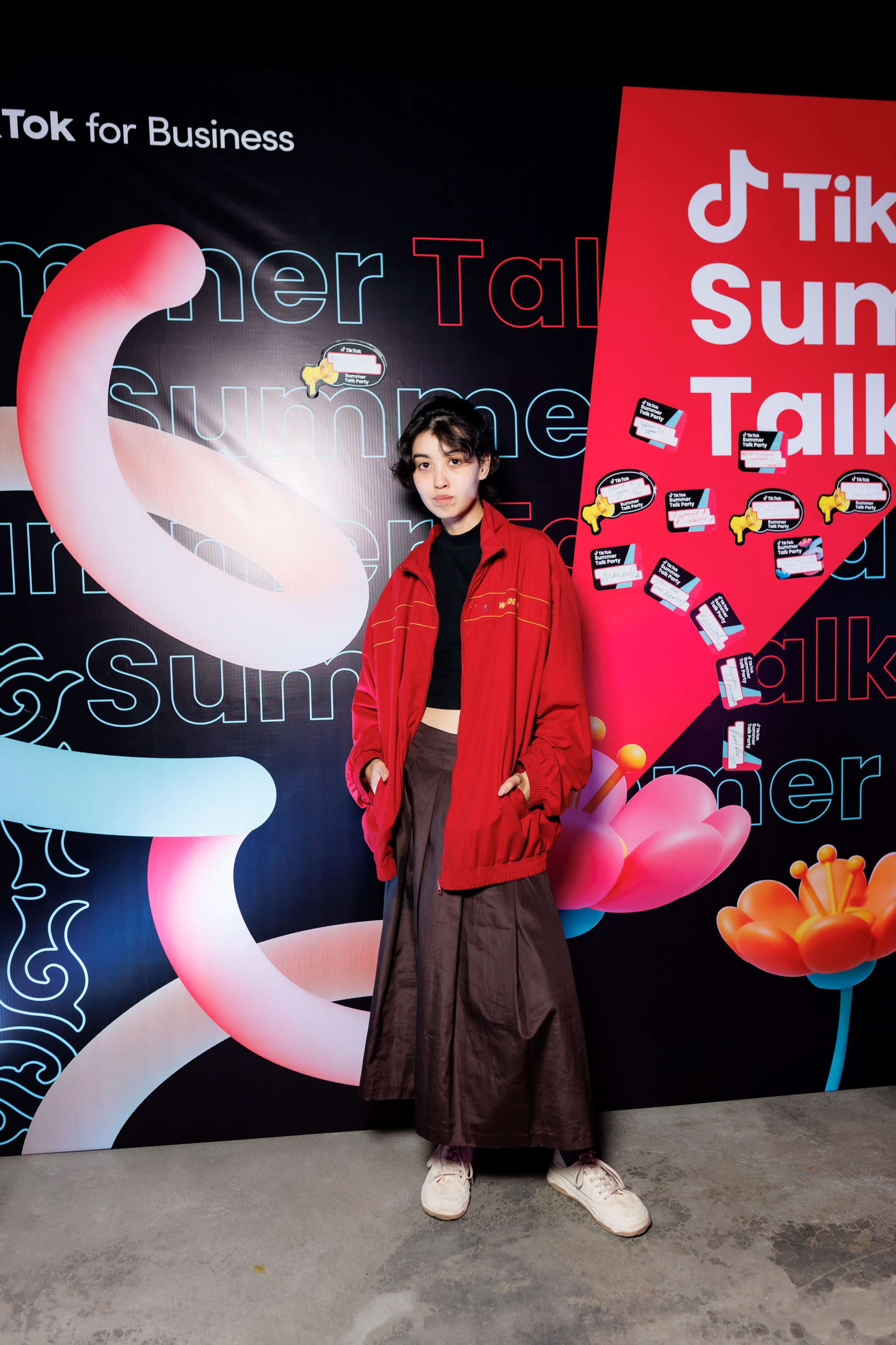 TikTok — Summer Talk Party. Салихов Марат, свадебный и репортажный фотограф в Казани
