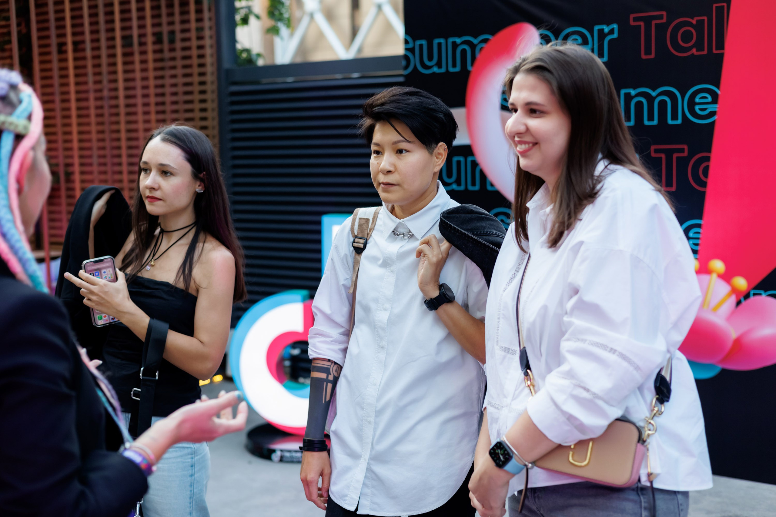 TikTok — Summer Talk Party. Салихов Марат, свадебный и репортажный фотограф в Казани
