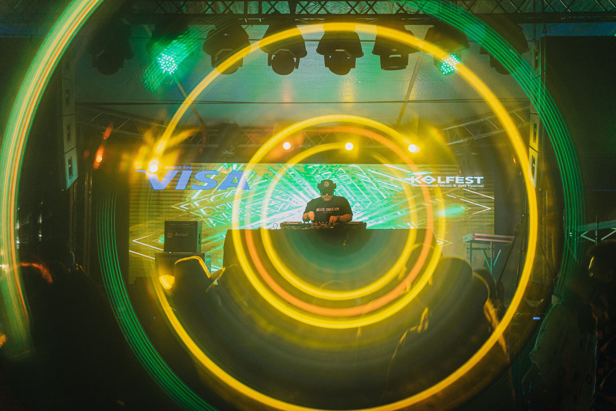 KOLFEST. Портретный арт и репортажный фотограф в Нячанге Ульяхина Полина