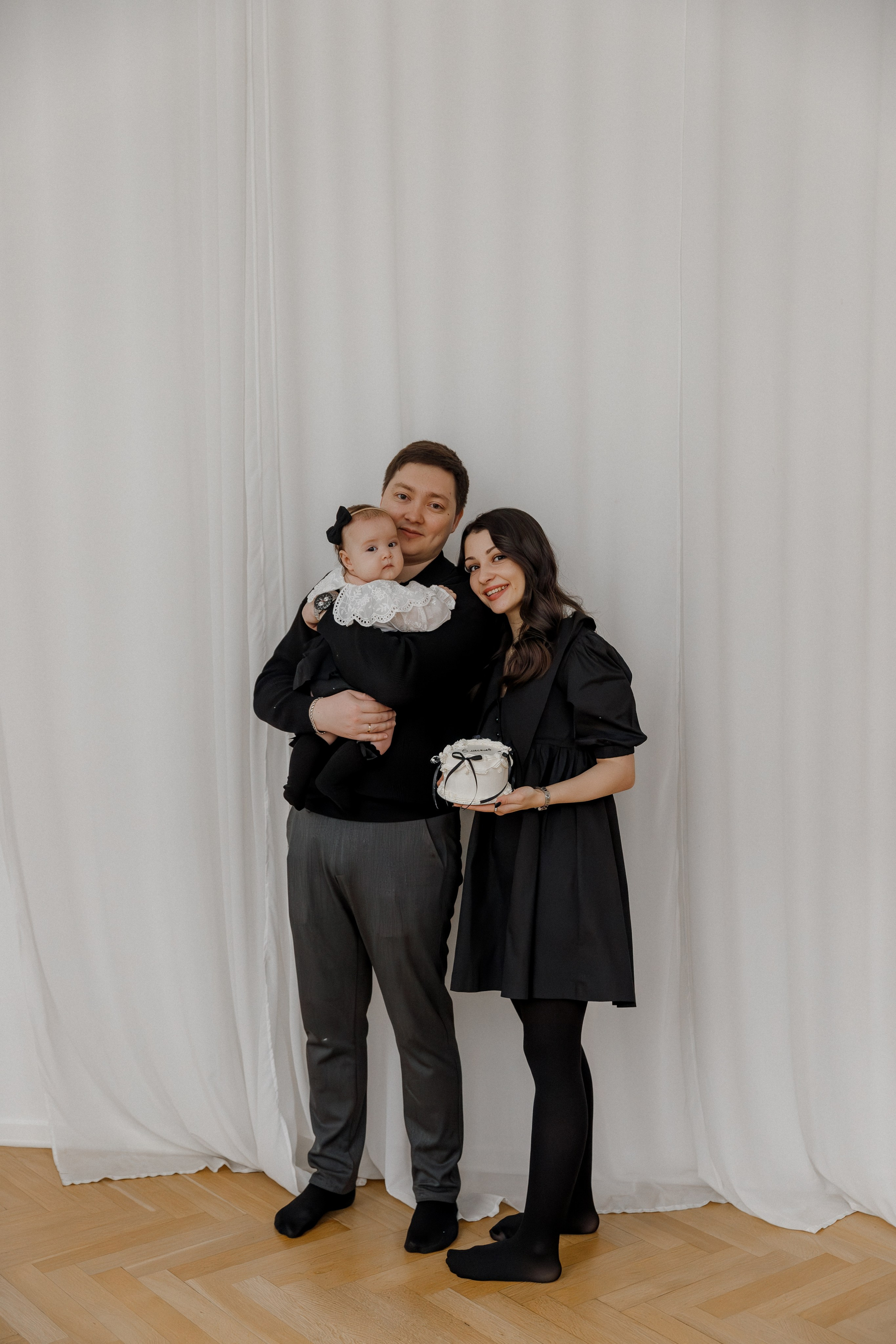 Семья. Свадебный фотограф в Москве и по всему миру