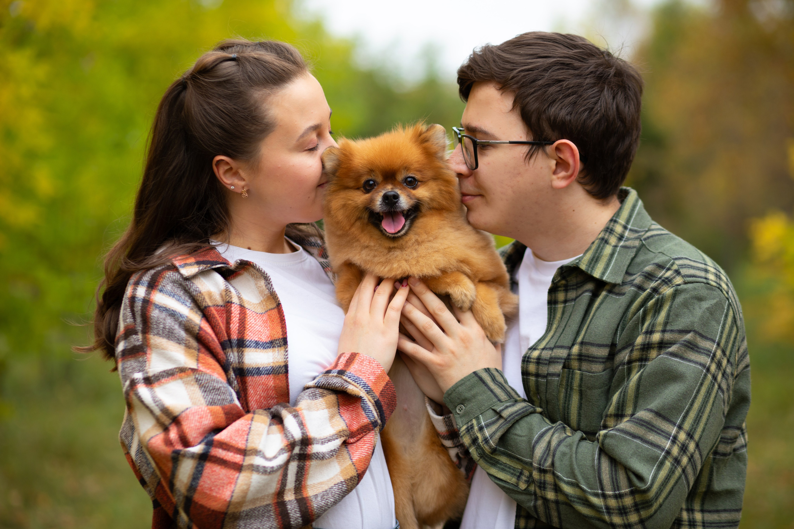 Love story. Фотограф в Омске
