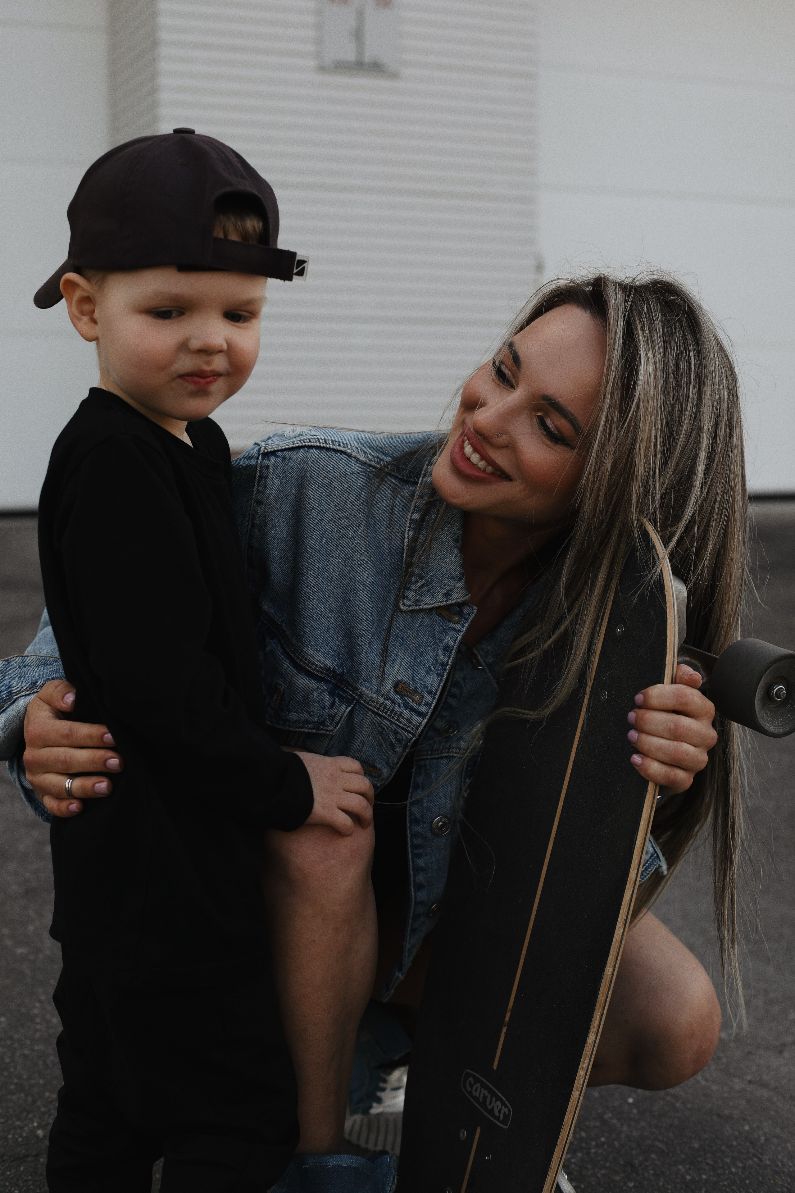 Mom & Son. Семейный и свадебный фотограф в Хабаровске
