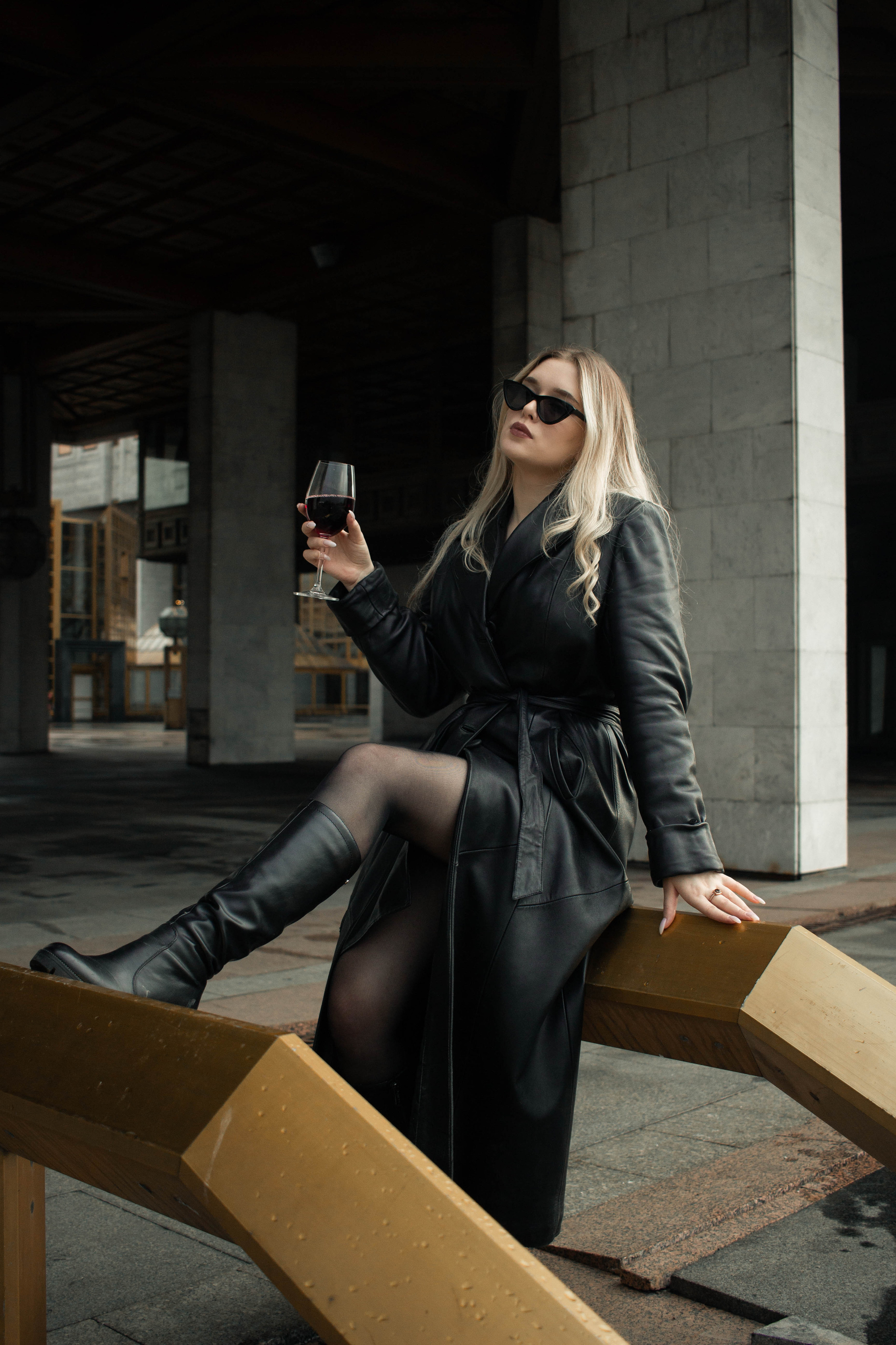 Кристина. Фотограф в Москве. Гатицкая Анастасия