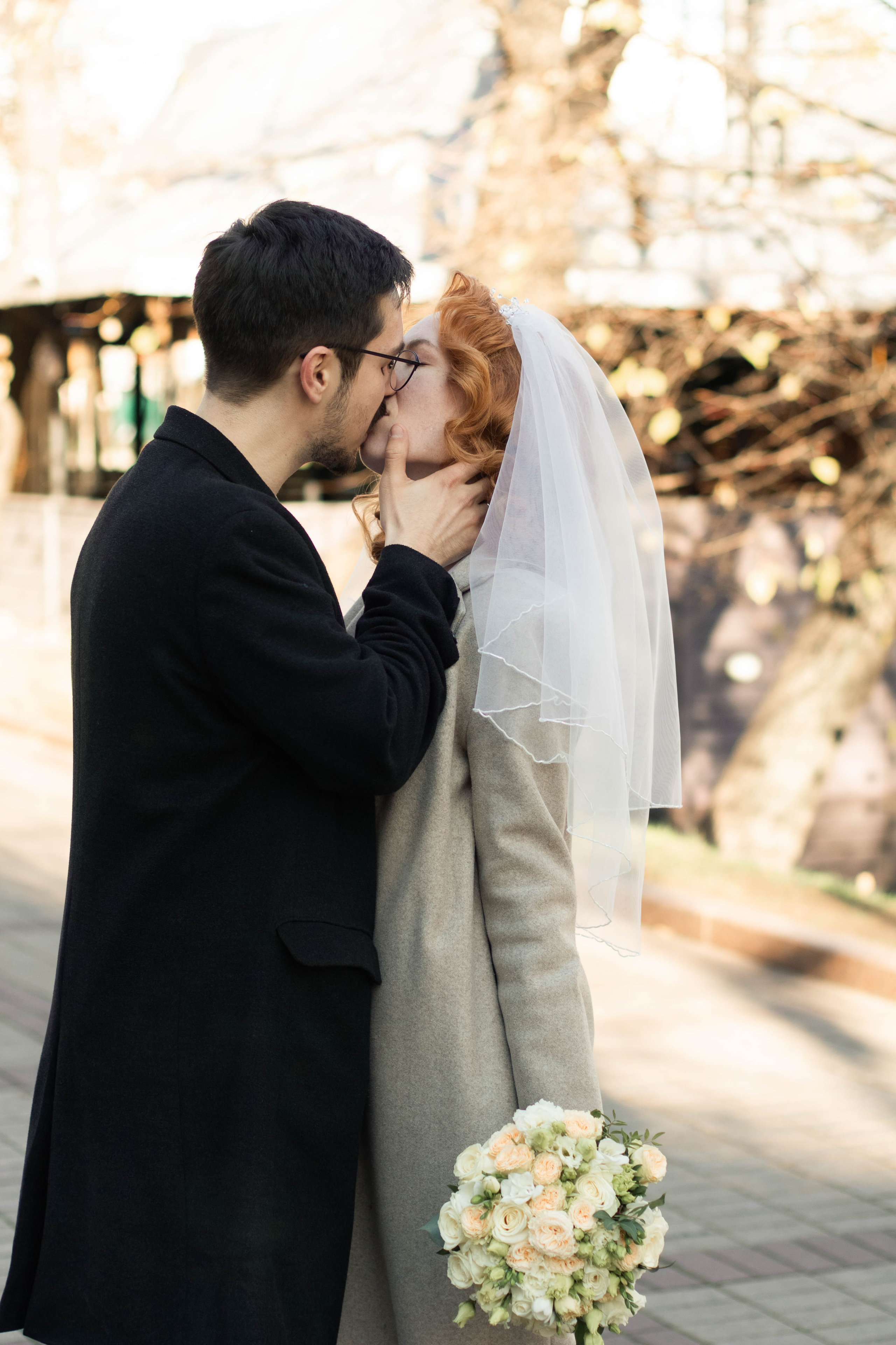 Екатерина и Алексей. Фотограф в Москве. Гатицкая Анастасия