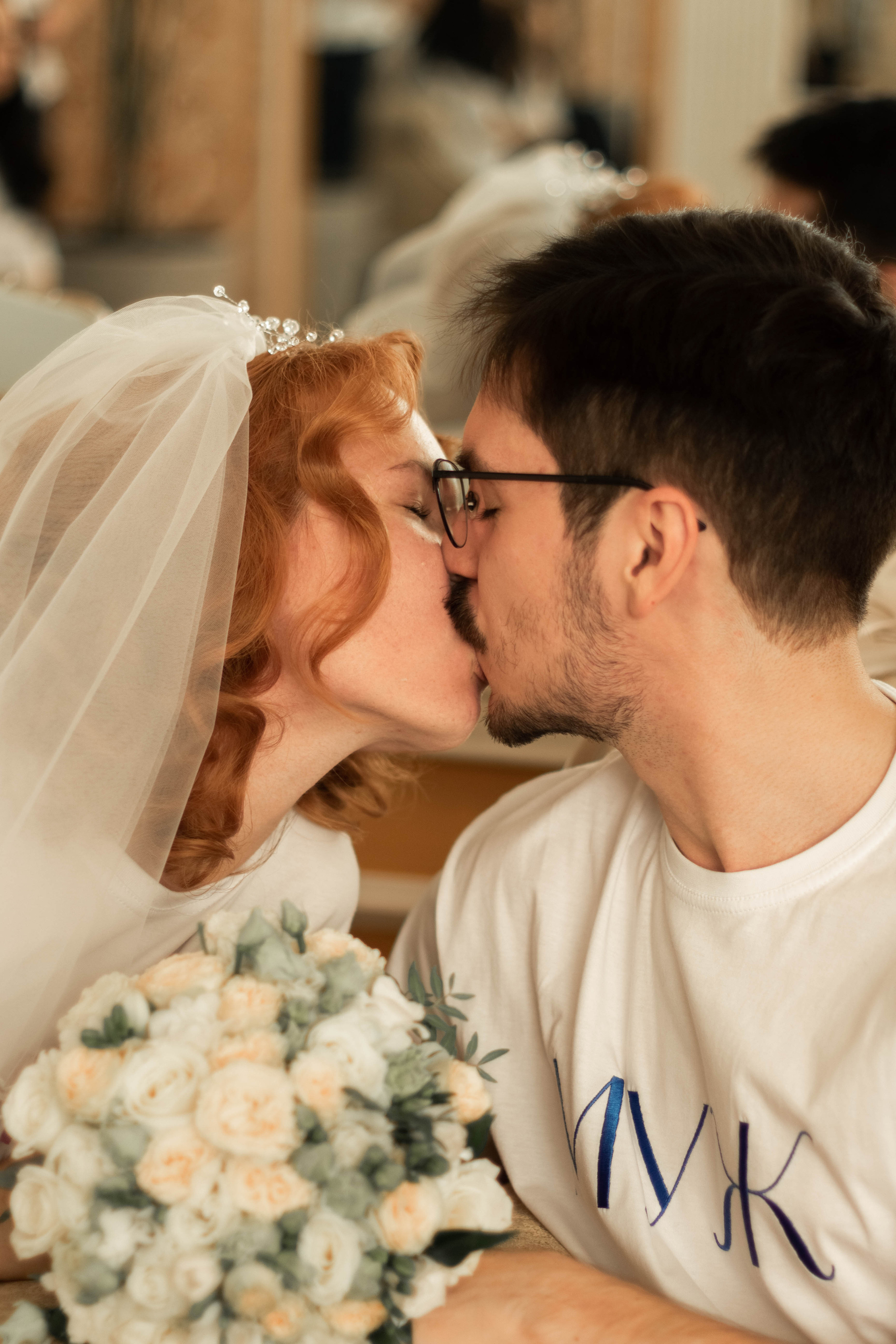 Екатерина и Алексей. Фотограф в Москве. Гатицкая Анастасия