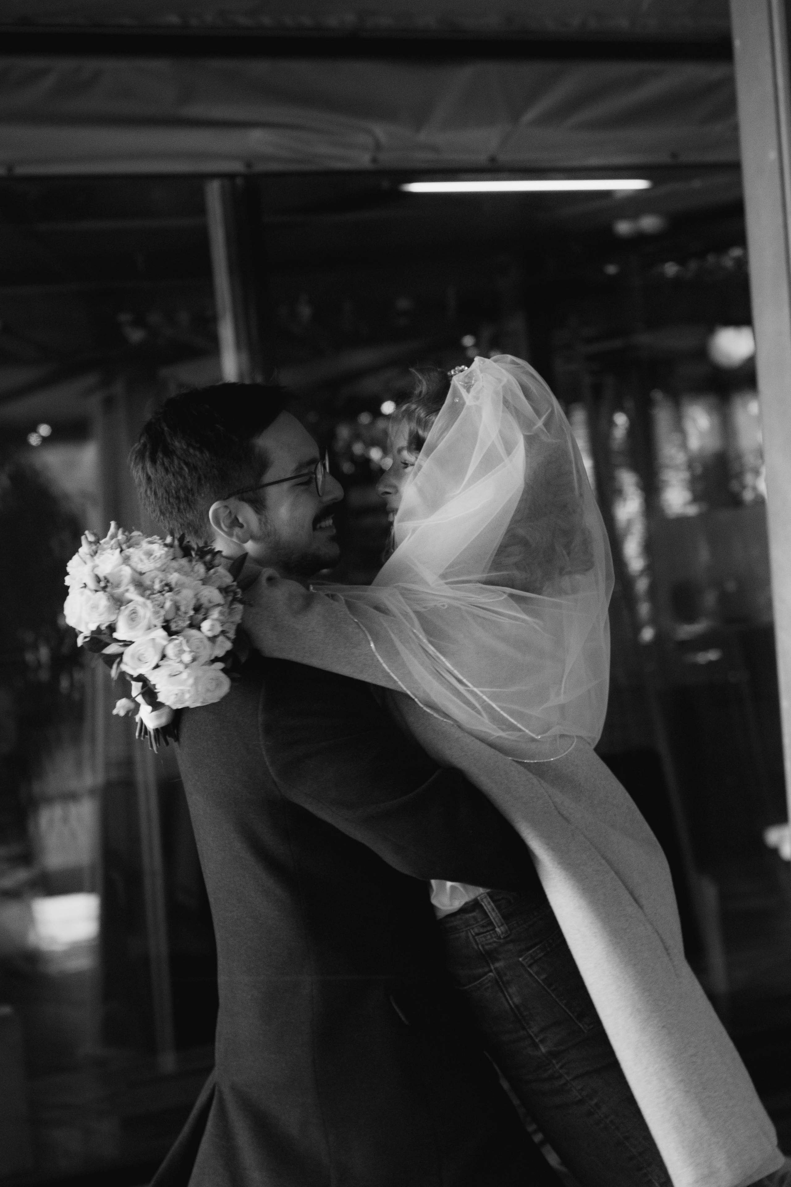 Екатерина и Алексей. Фотограф в Москве. Гатицкая Анастасия