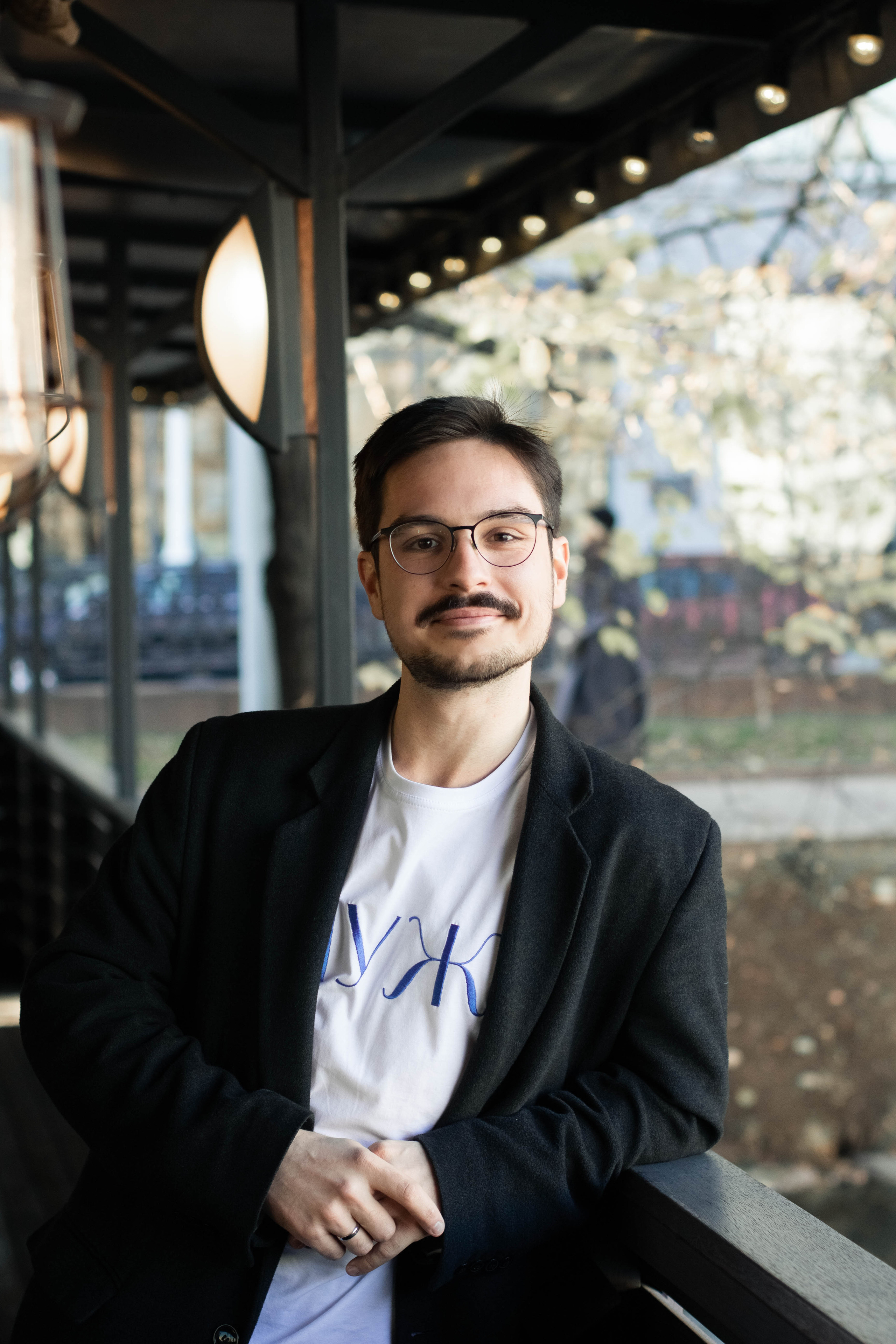 Екатерина и Алексей. Фотограф в Москве. Гатицкая Анастасия