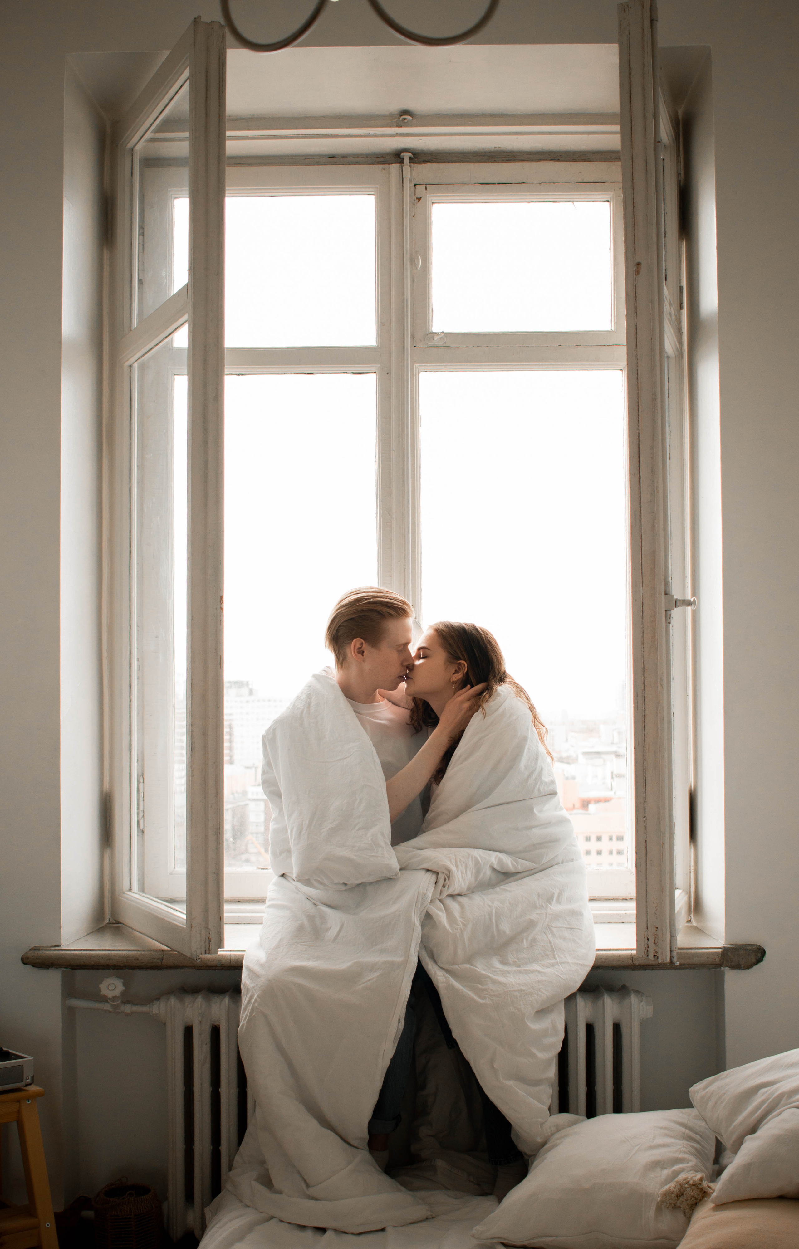 Елизавета и Константин. Фотограф в Москве. Гатицкая Анастасия