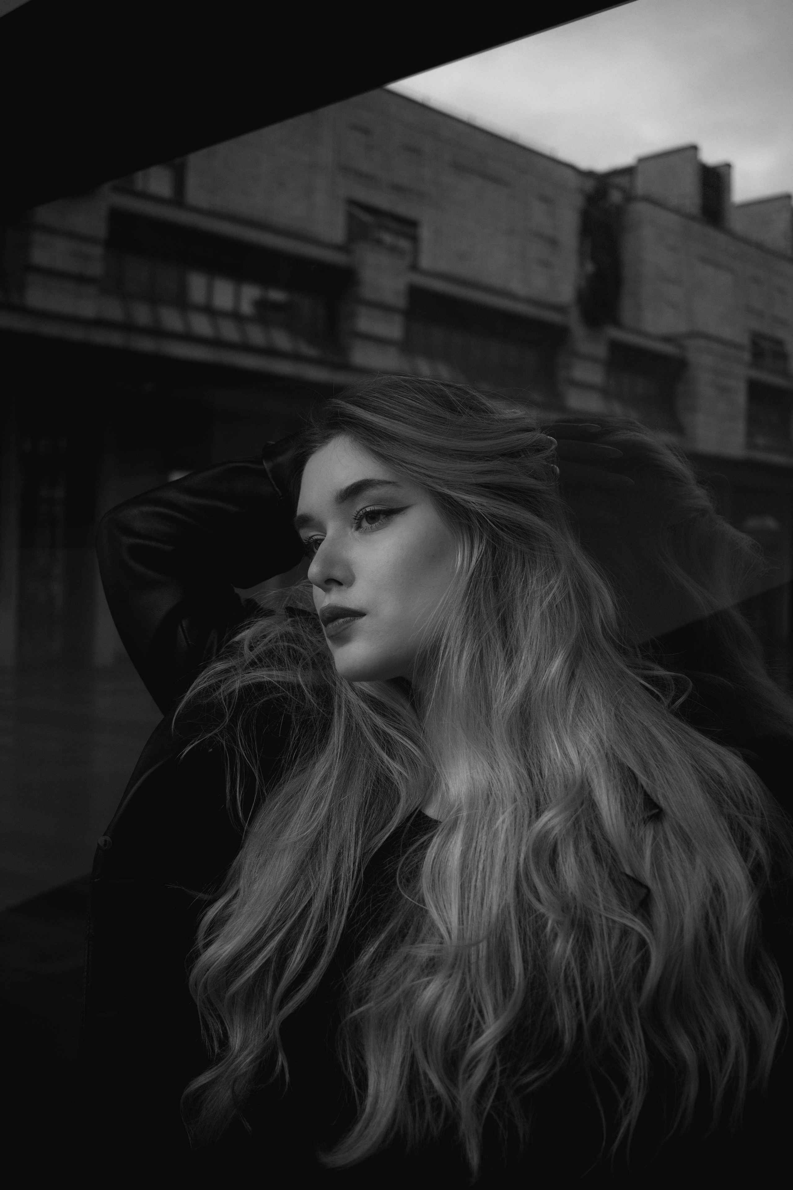 Кристина. Фотограф в Москве. Гатицкая Анастасия