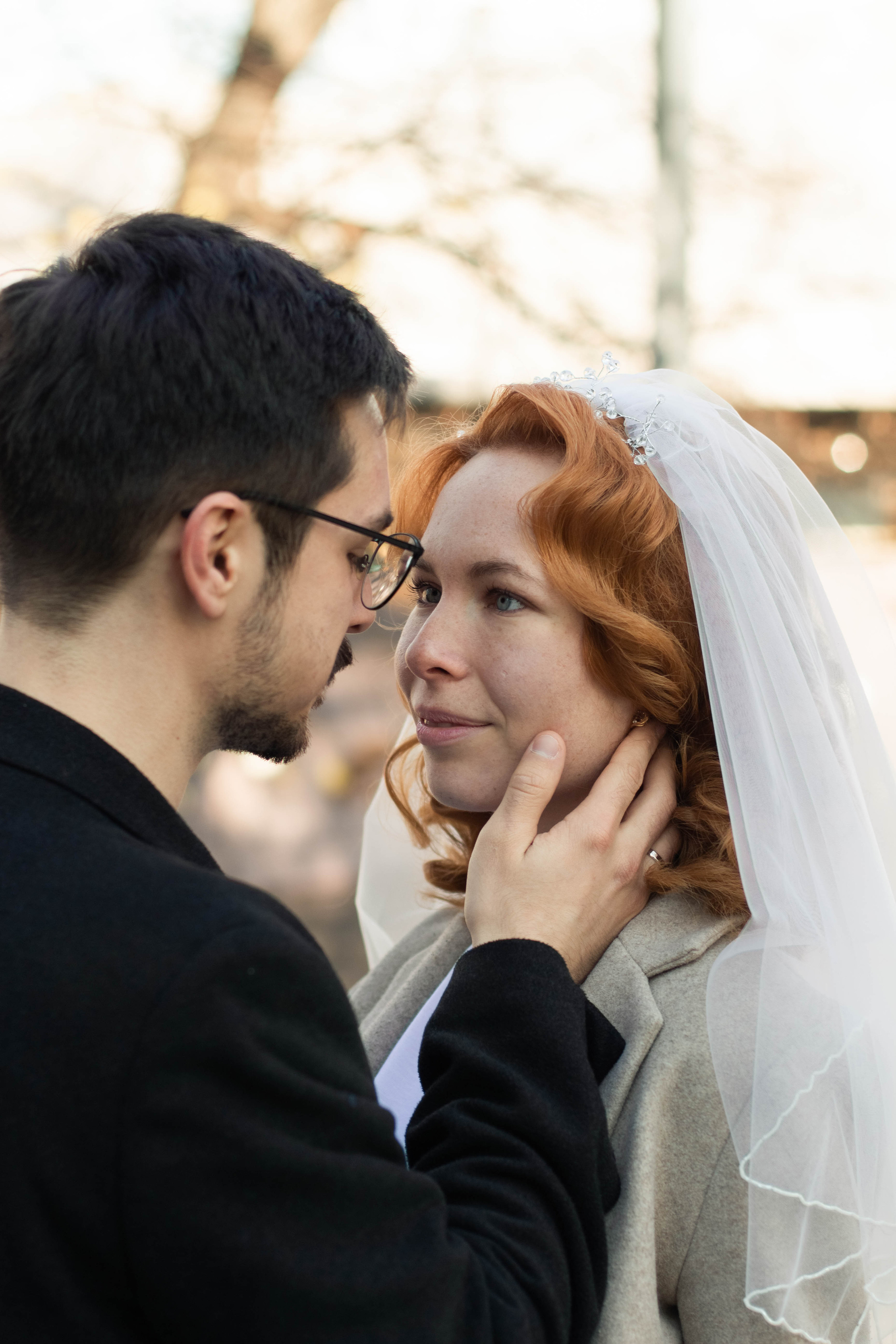 Екатерина и Алексей. Фотограф в Москве. Гатицкая Анастасия