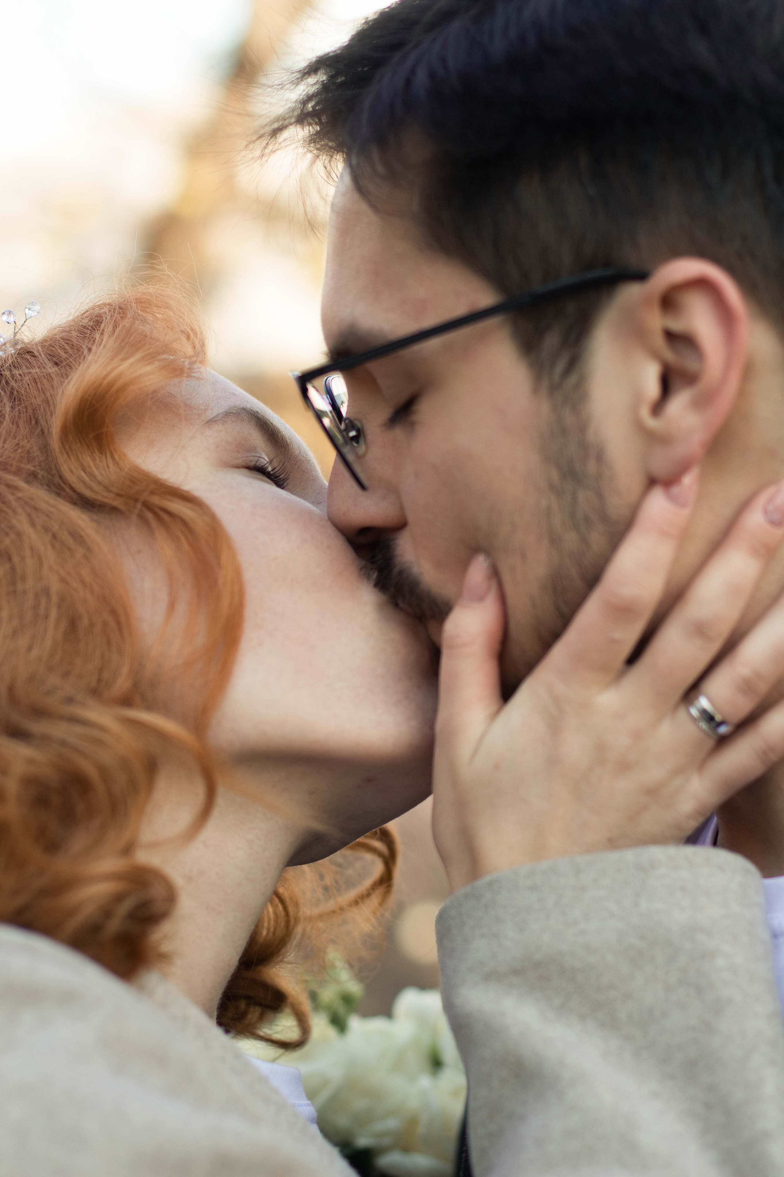 Екатерина и Алексей. Фотограф в Москве. Гатицкая Анастасия