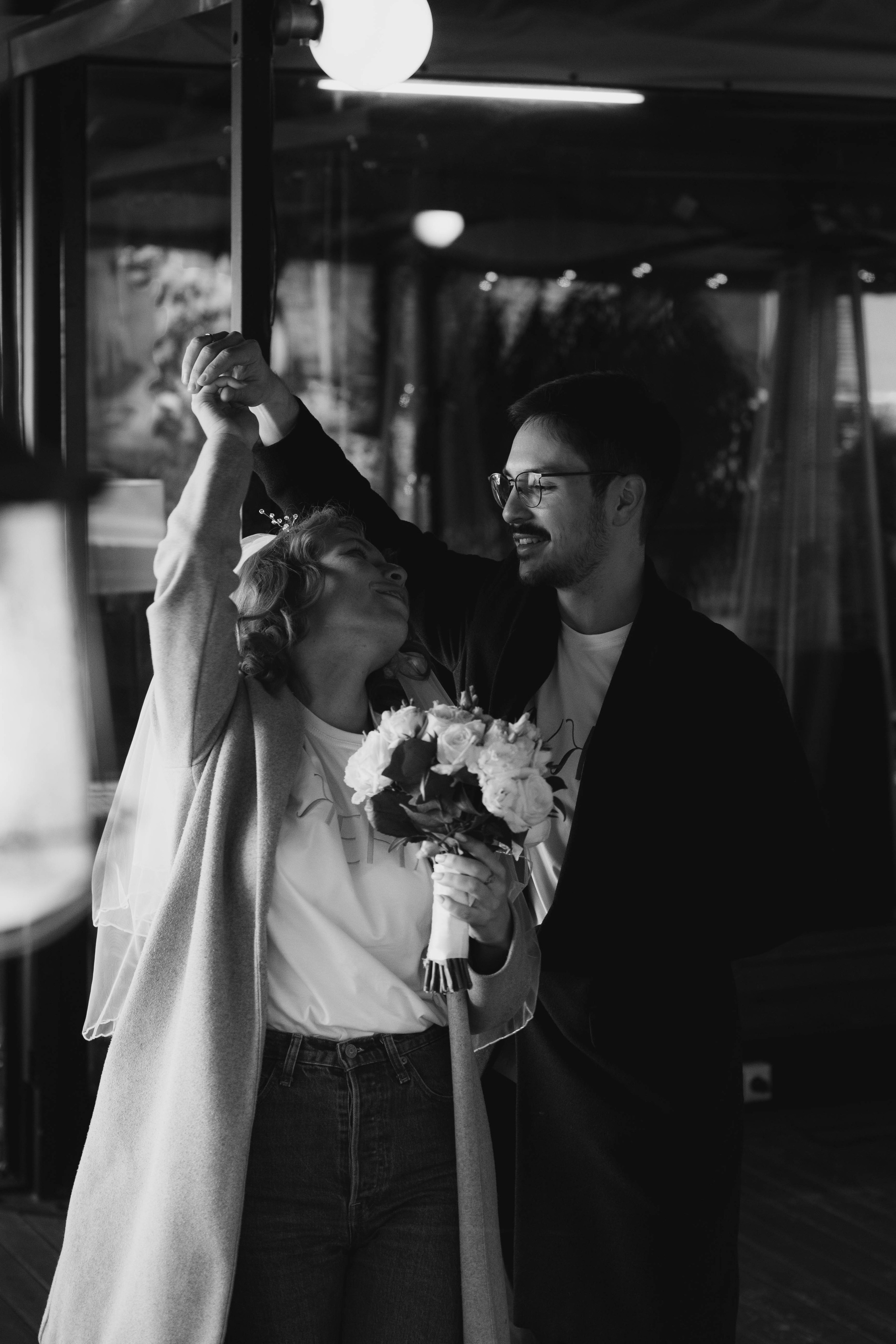 Екатерина и Алексей. Фотограф в Москве. Гатицкая Анастасия