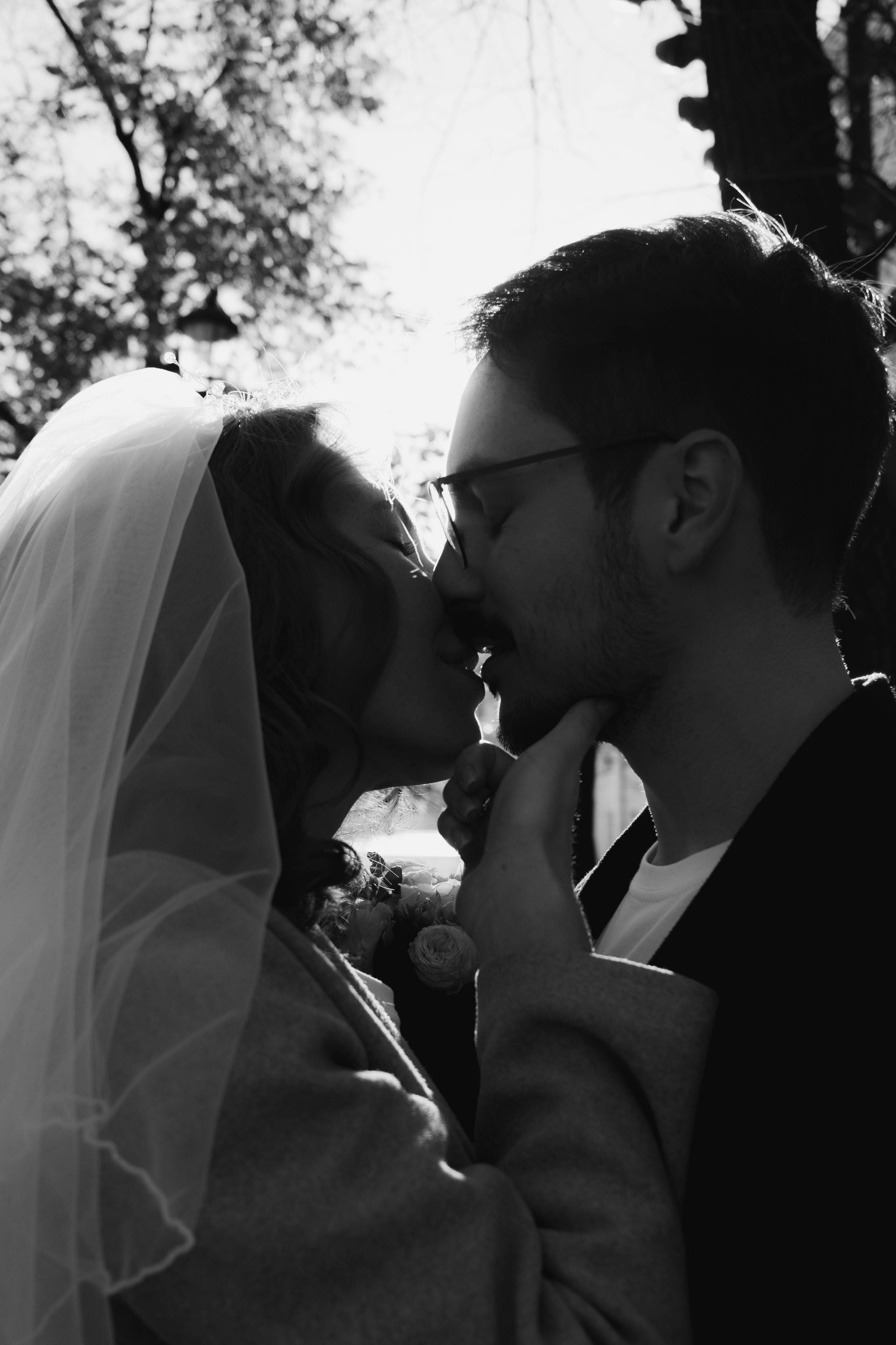 Екатерина и Алексей. Фотограф в Москве. Гатицкая Анастасия