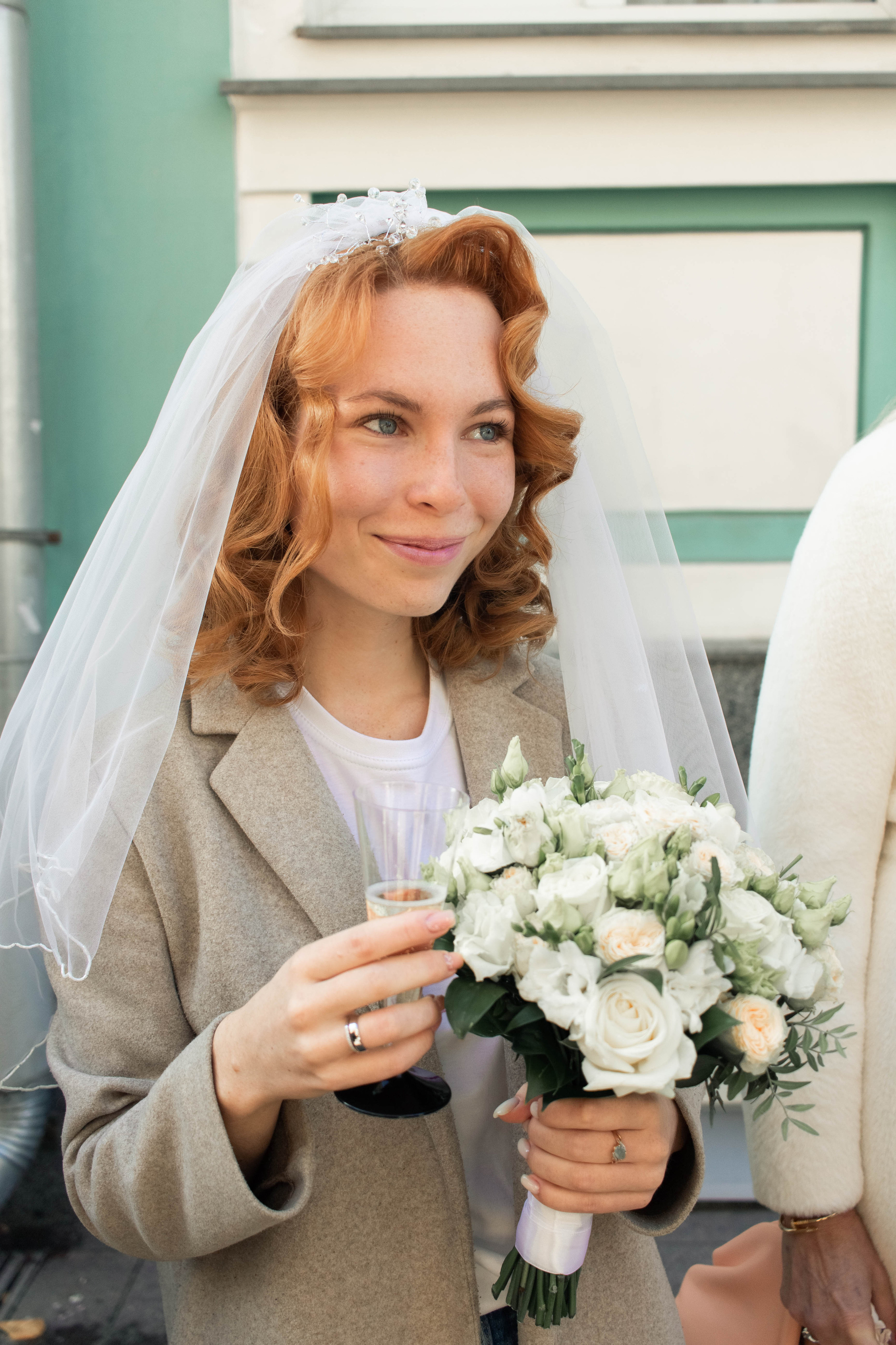 Екатерина и Алексей. Фотограф в Москве. Гатицкая Анастасия