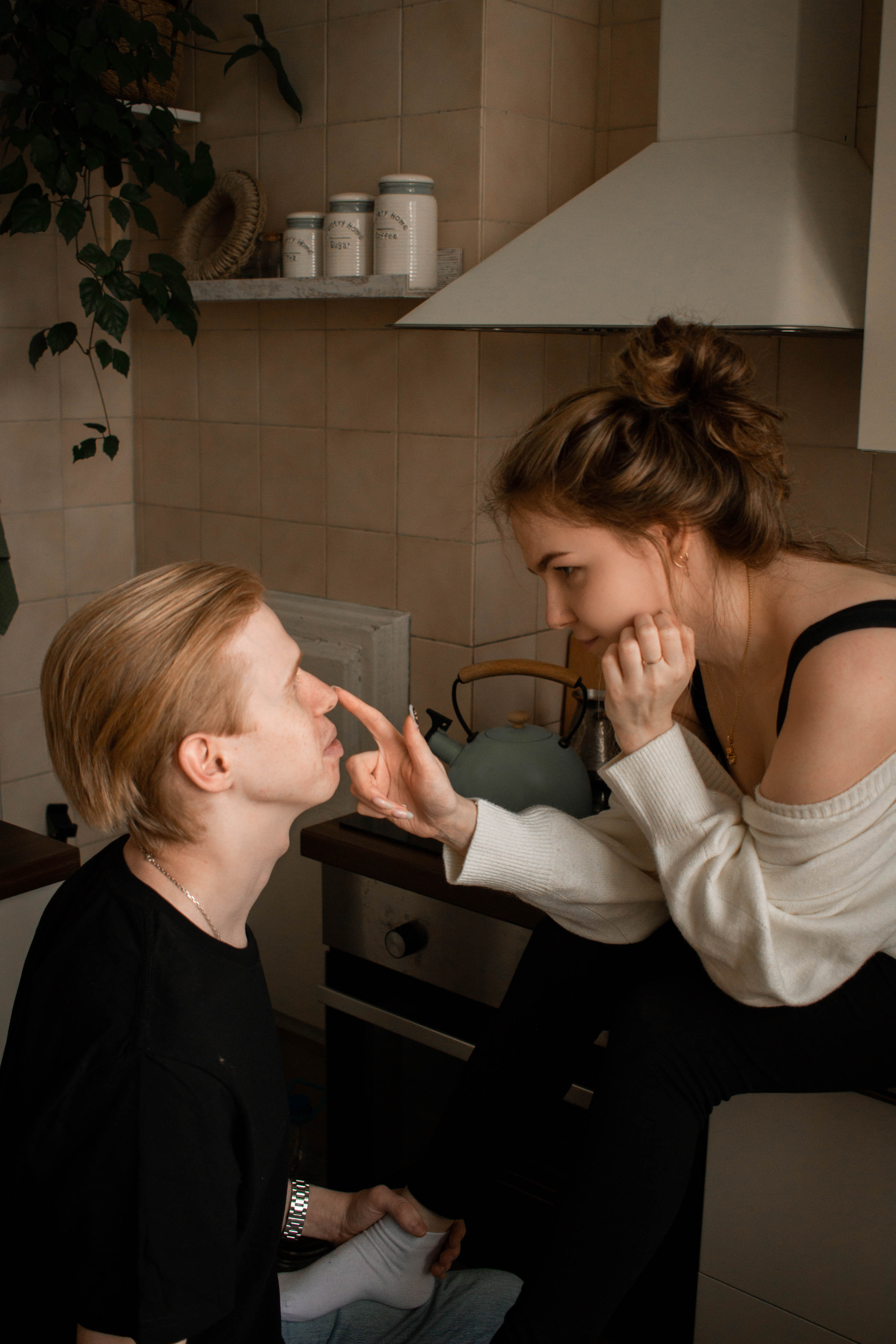 Елизавета и Константин. Фотограф в Москве. Гатицкая Анастасия