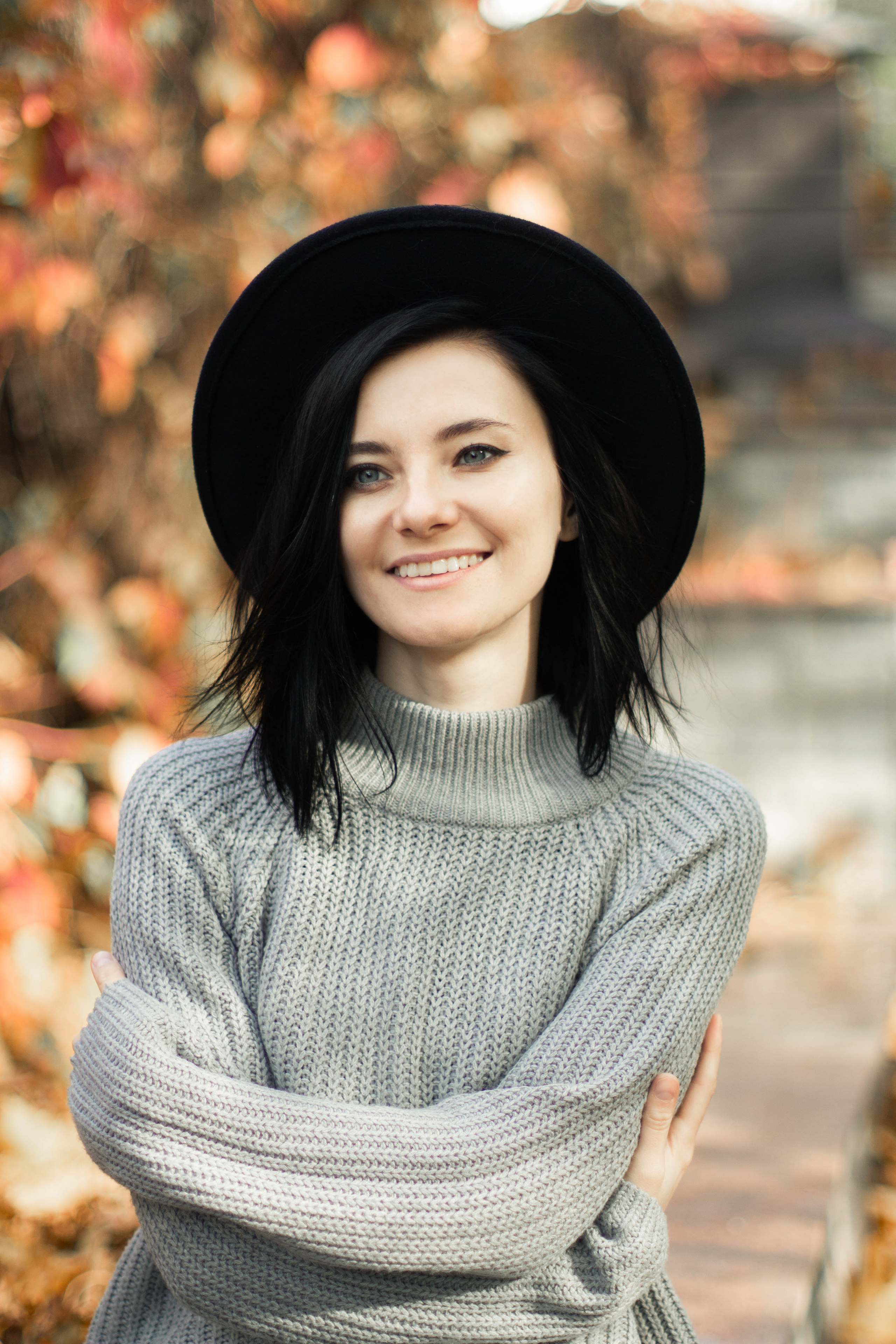 Анастасия. Фотограф в Москве. Гатицкая Анастасия