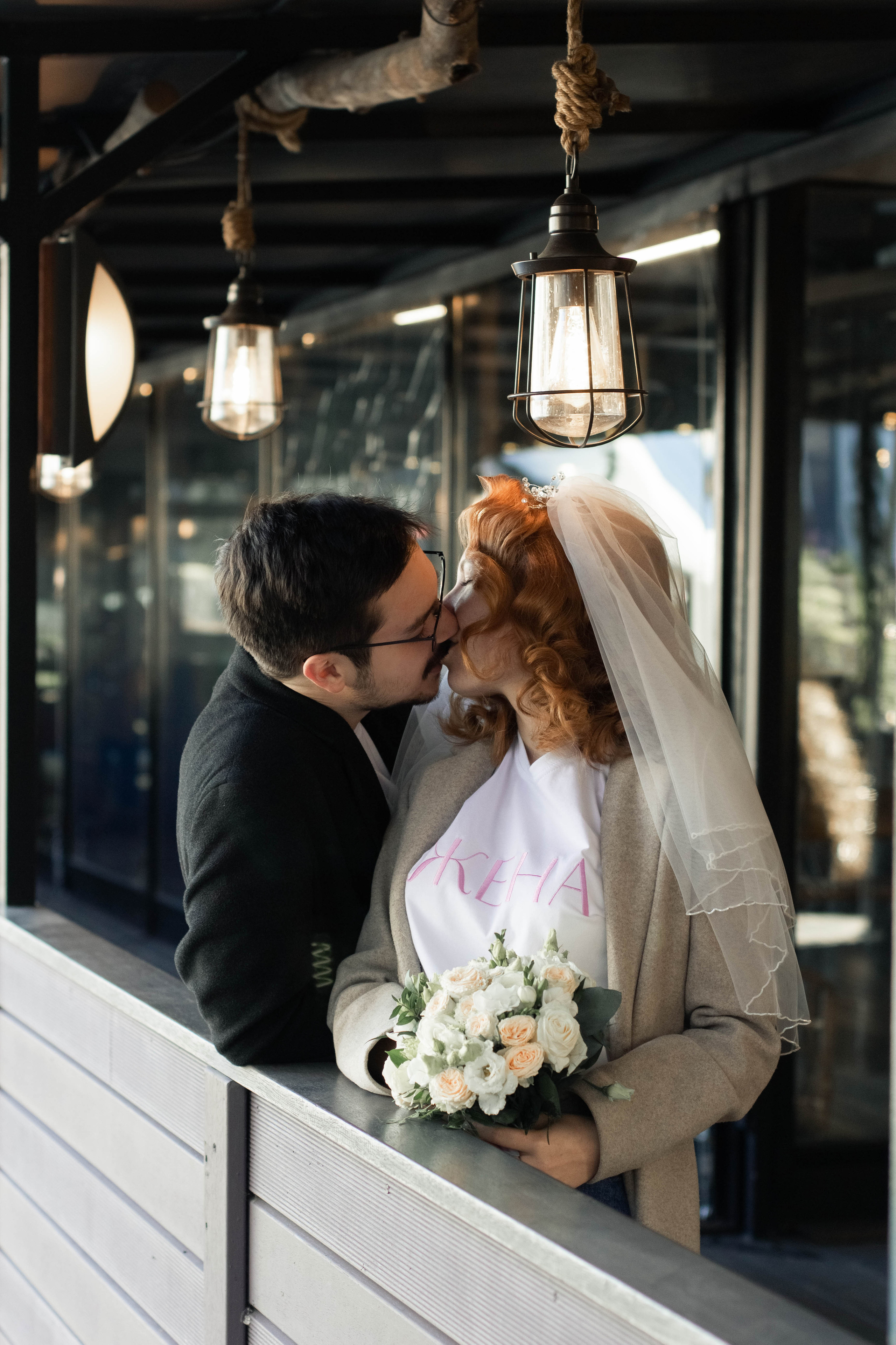 Екатерина и Алексей. Фотограф в Москве. Гатицкая Анастасия