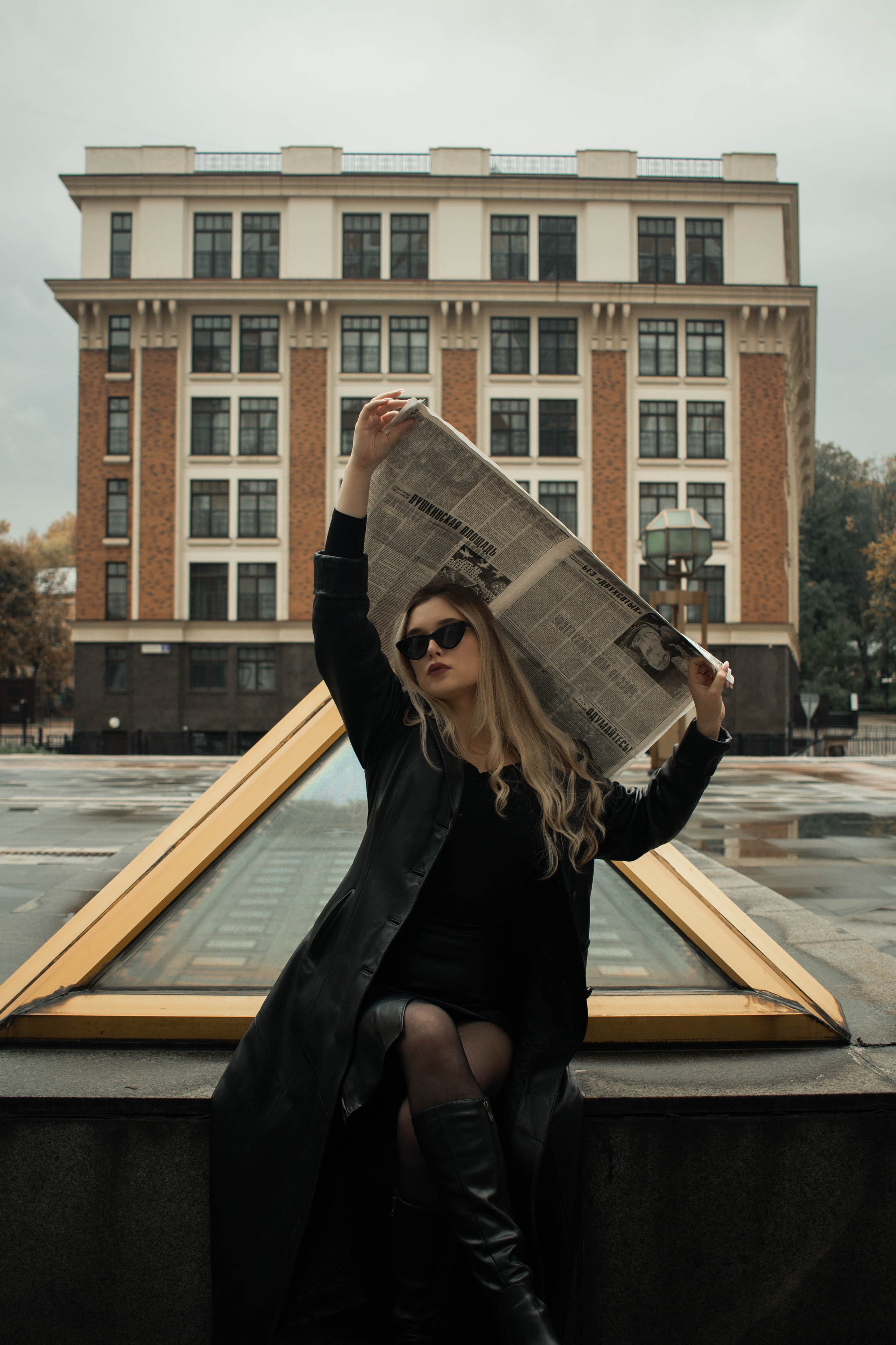 Кристина. Фотограф в Москве. Гатицкая Анастасия