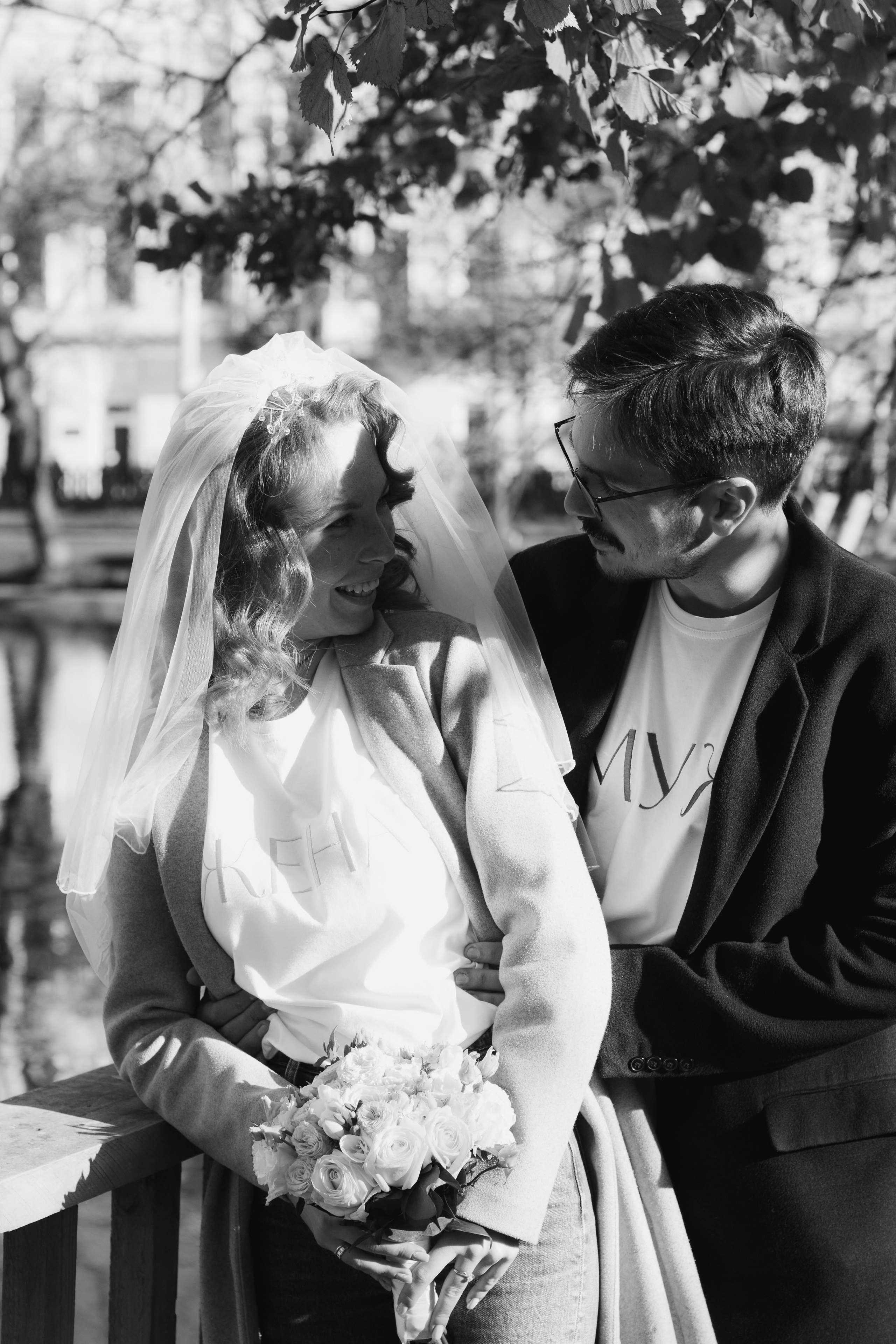 Екатерина и Алексей. Фотограф в Москве. Гатицкая Анастасия