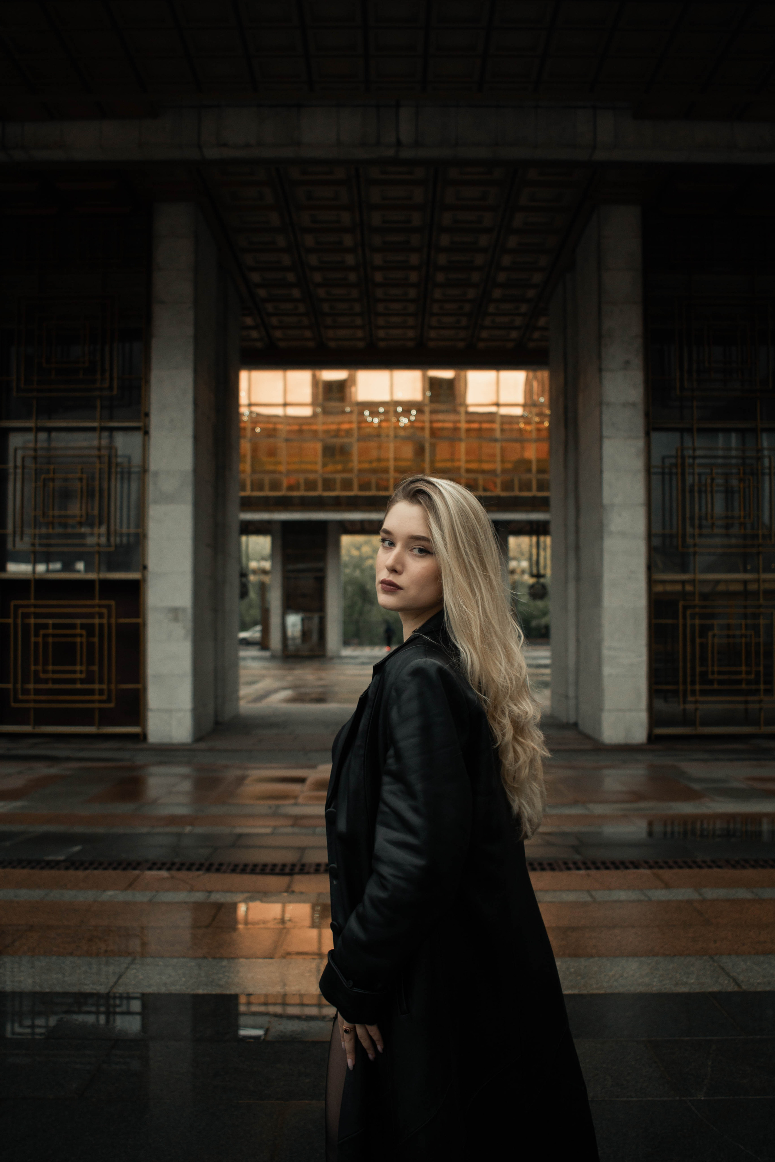 Кристина. Фотограф в Москве. Гатицкая Анастасия